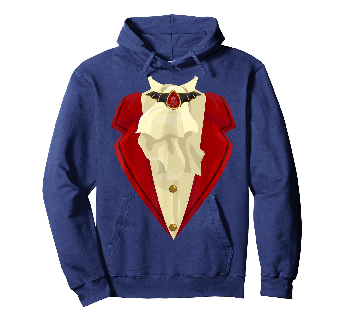 Halloween Vampire Tuxedo Costume Funny Gift T-Shirt