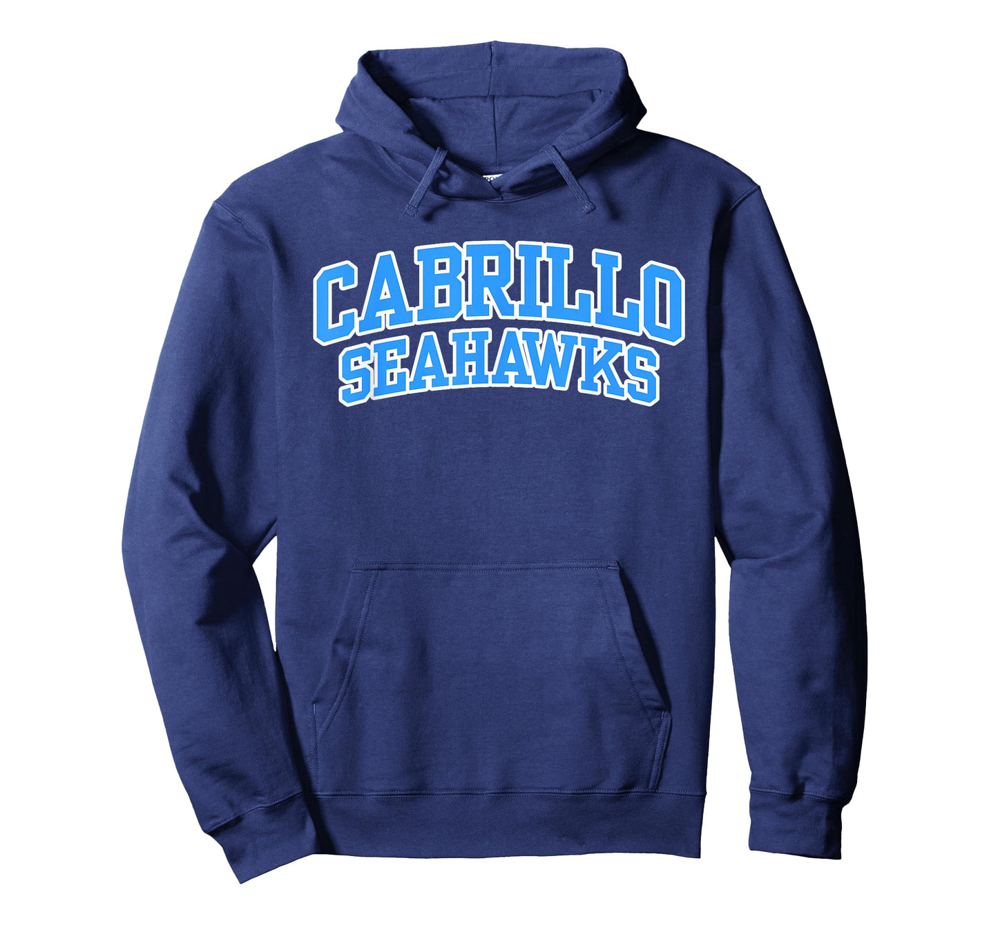 Cabrillo College Seahawks Apparel Sports Fan T-Shirt