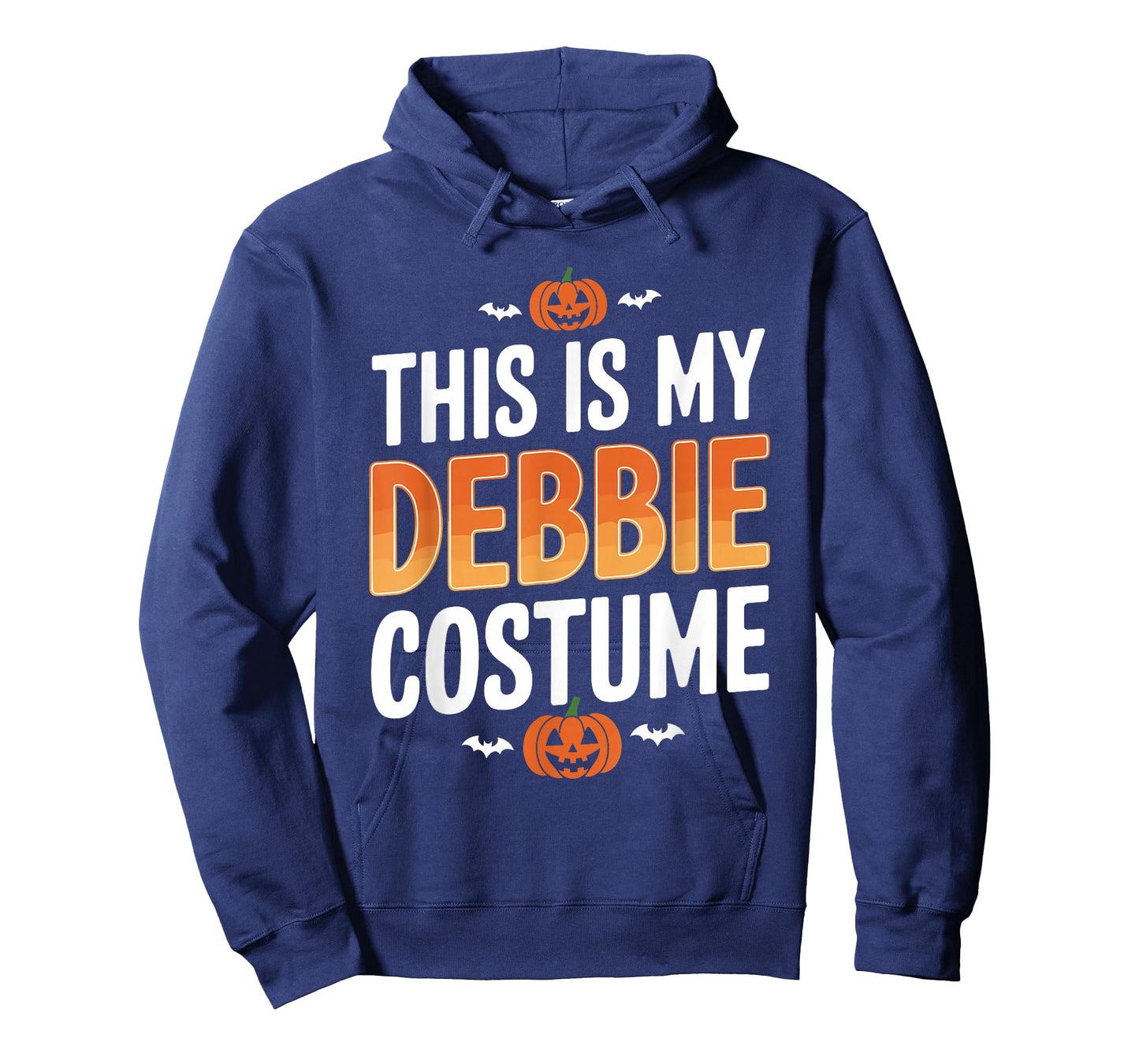 This is My Debbie Costume Halloween Simple Costume T-Shirt