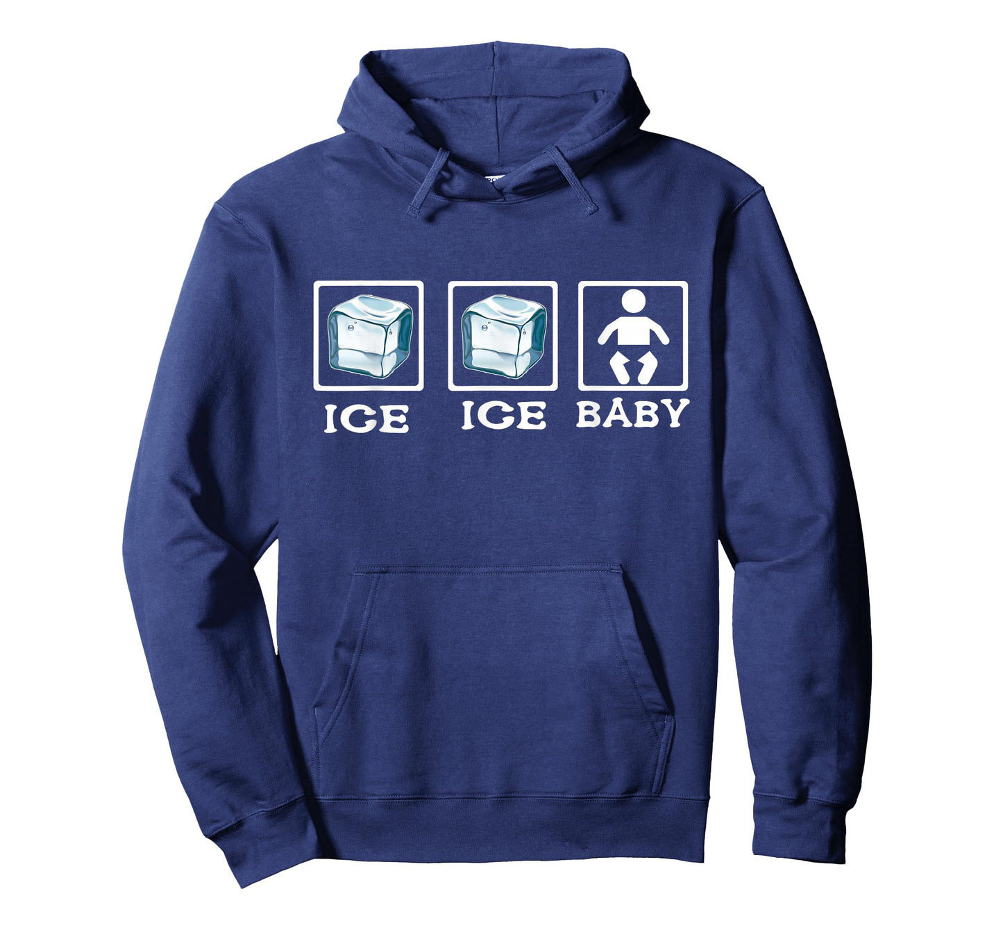 Ice Ice Baby Classic Vintage Retro T-Shirt 90's T-Shirt
