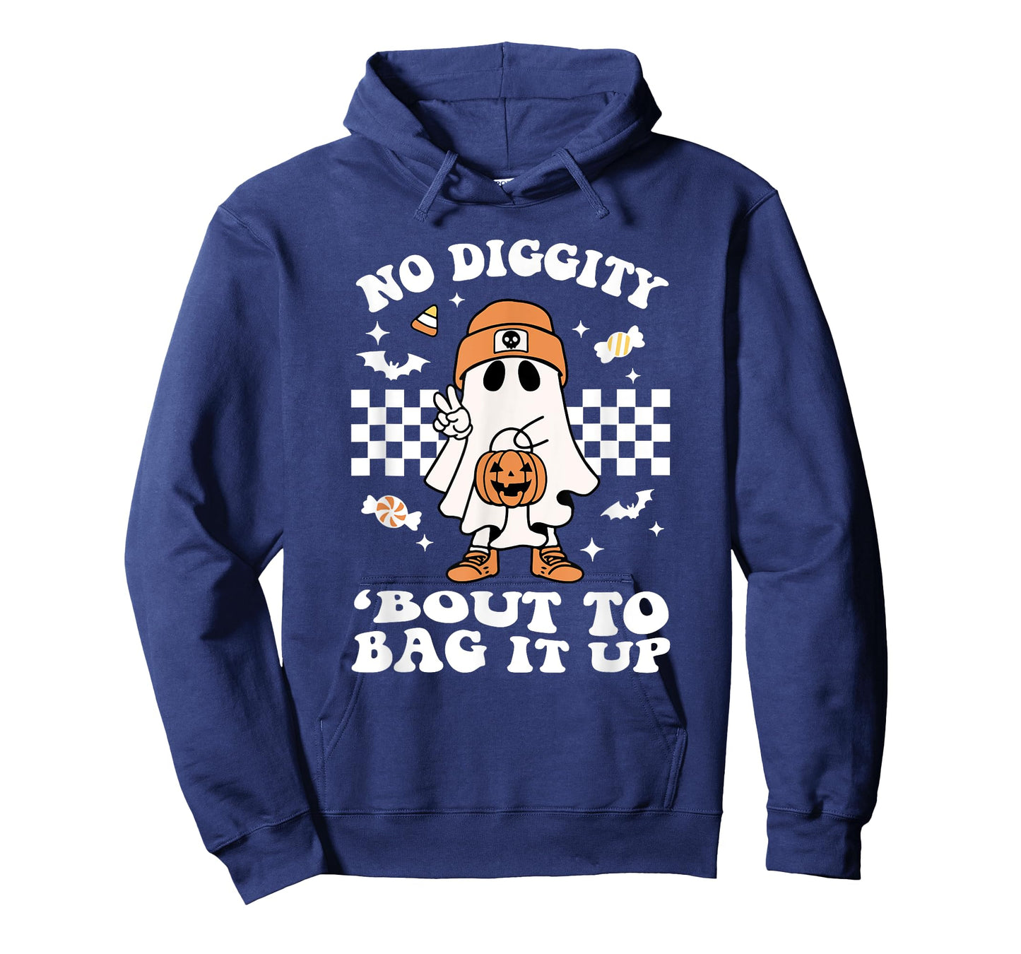 No Diggity 'Bout To Bag It Up T-Shirt