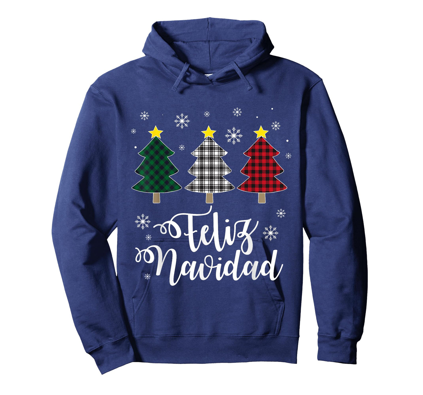Feliz Navidad Matching Family Christmas Spanish Mexican Xmas T-Shirt