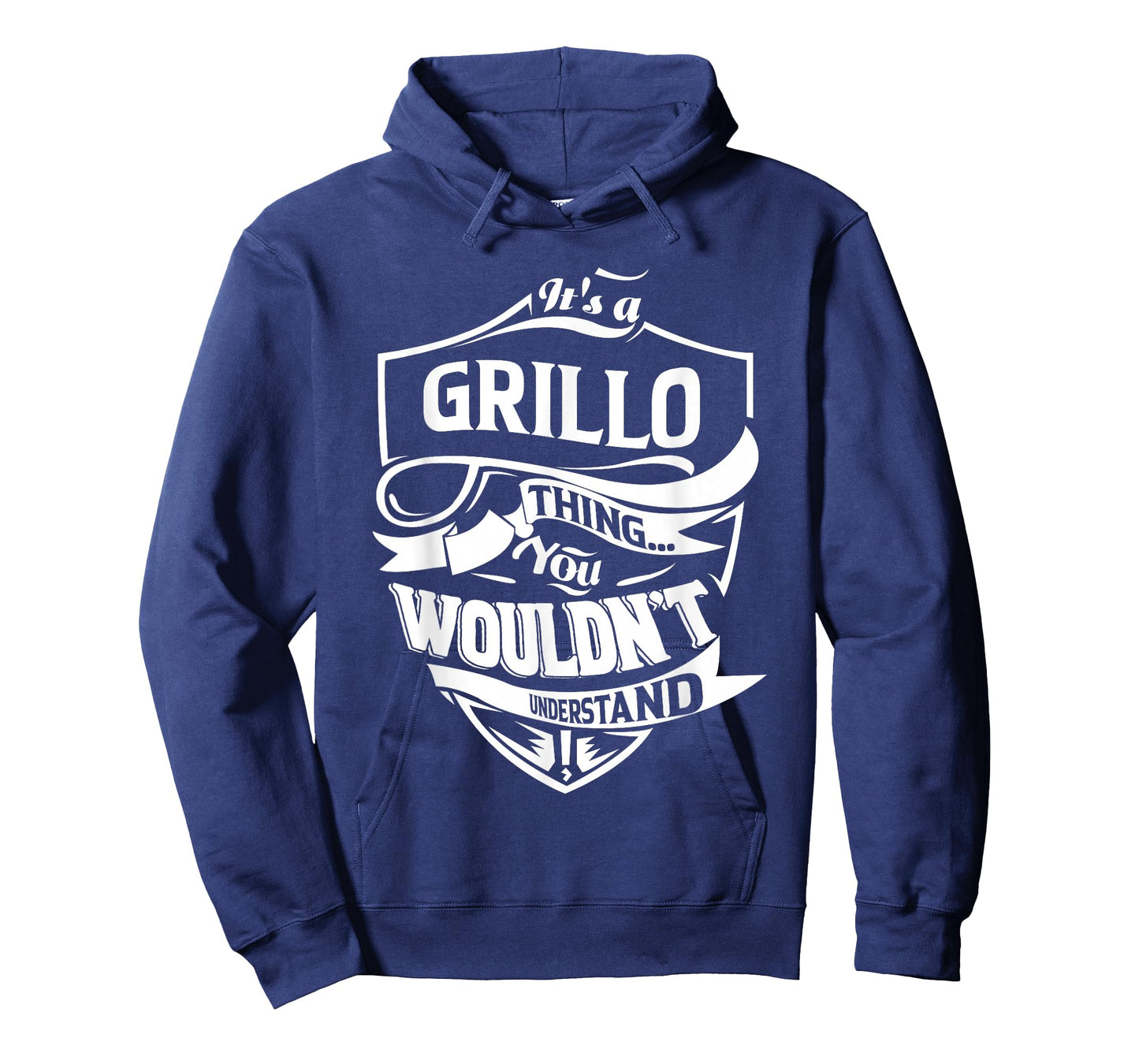 It's a GRILLO thing you wouldn't understand Gift T-Shirt