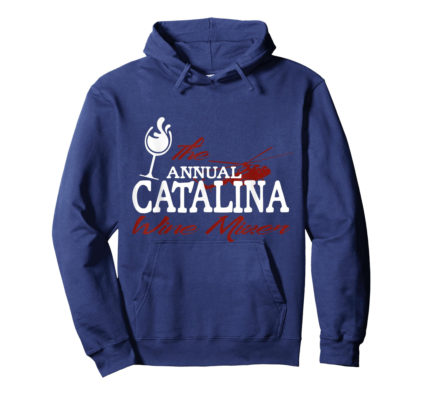 Annual Catalina Wine Mixer T Shirt Funny Movie Quote Tee T-Shirt