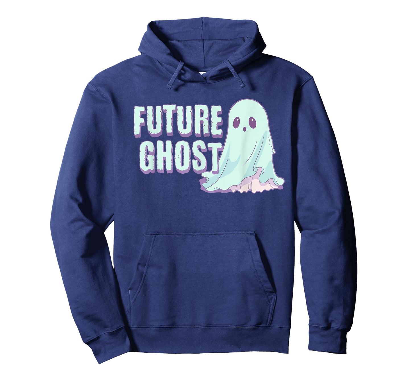 Future Ghost Pastel Goth Kawaii Creepy Cute Weird Aesthetic T-Shirt