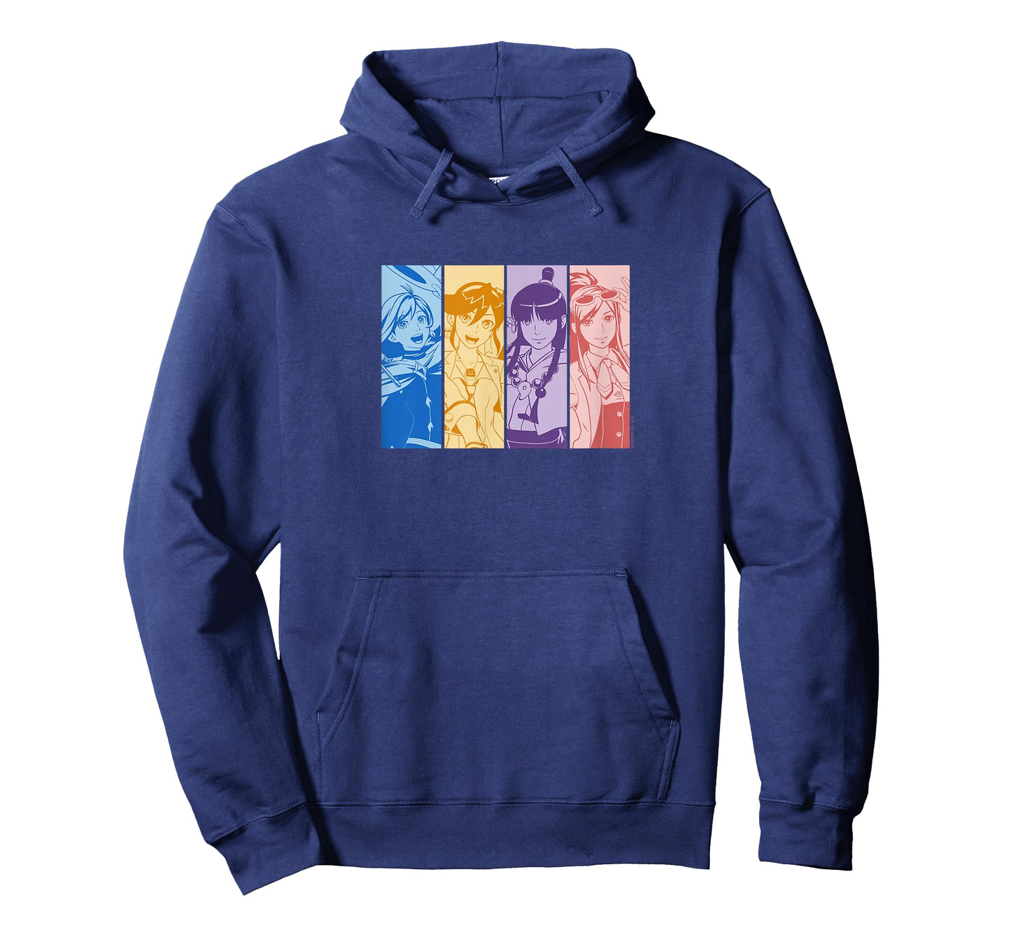 Apollo Justice: Ace Attorney Trilogy ~Girls Selection~ T-Shirt
