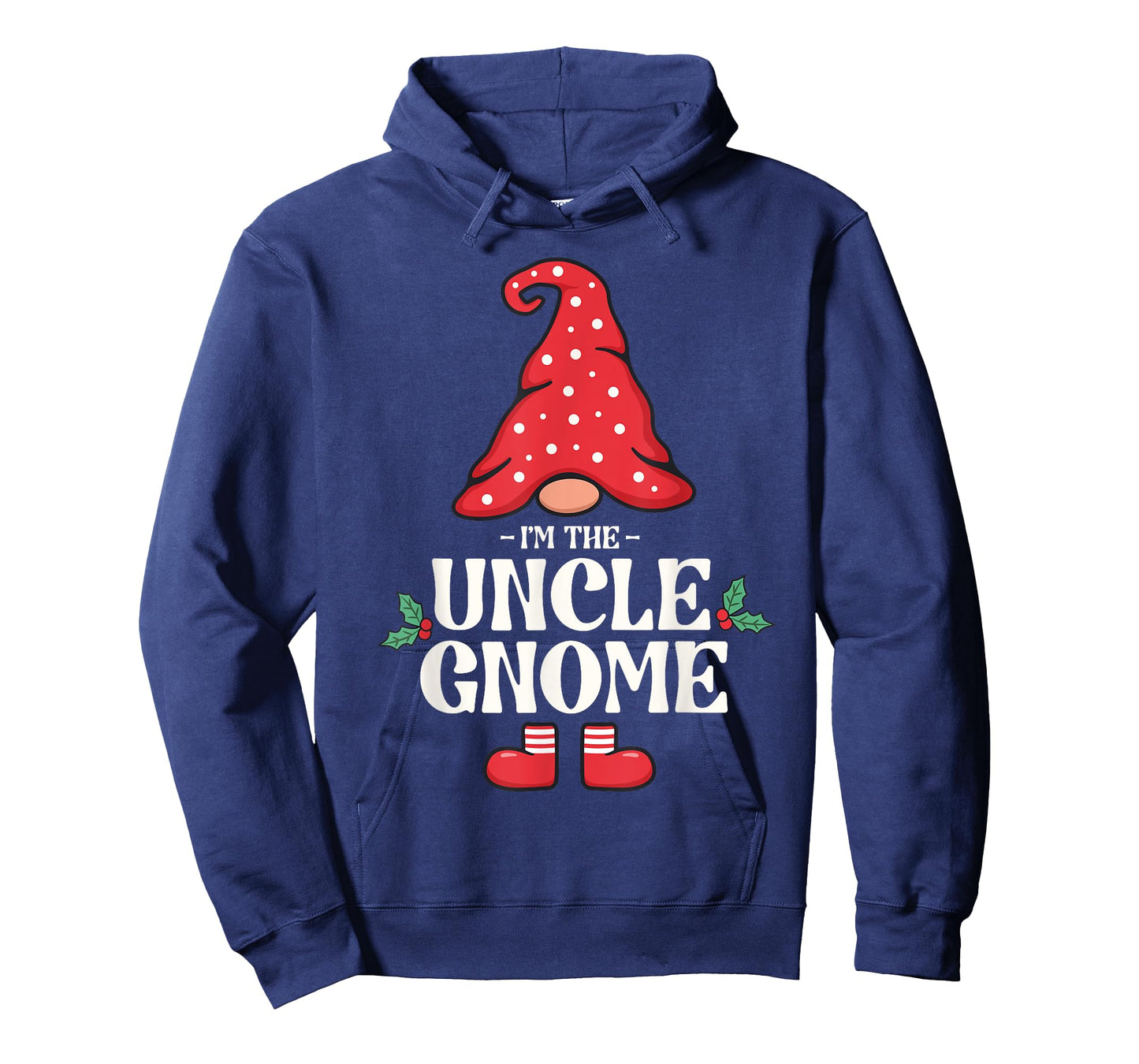 The Uncle Gnome Funny Family Matching Group Christmas T-Shirt