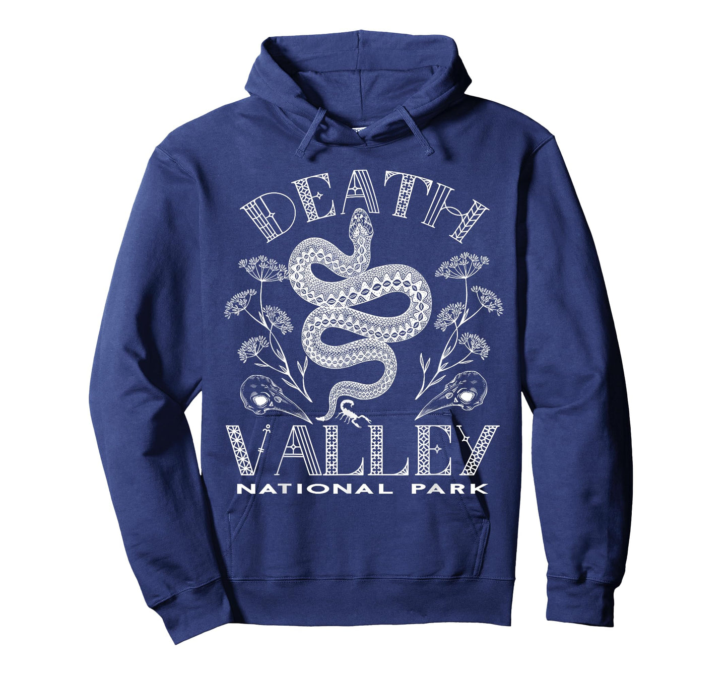 Death Valley National Park California Desert Souvenir T-Shirt