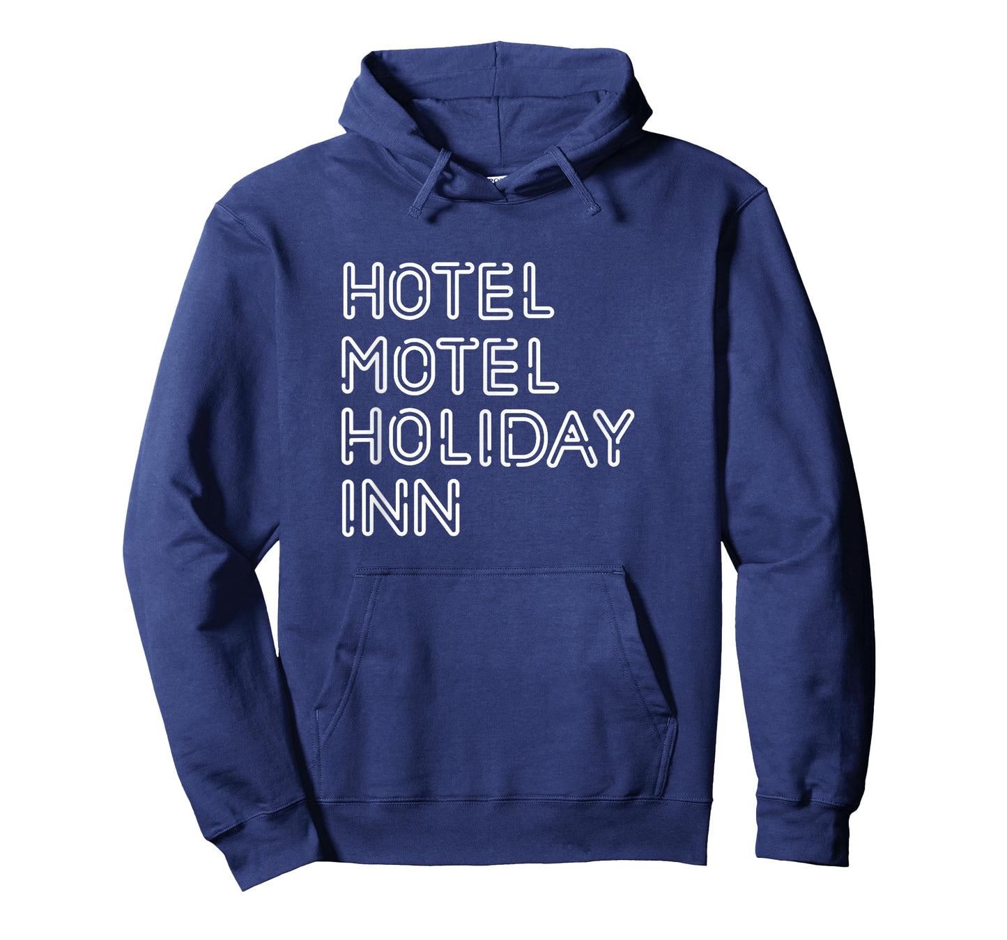 Hotel Motel Vintage Holiday T-Shirt