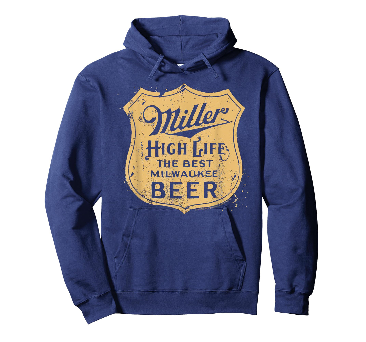 Miller High Life - Vintage Crest T-Shirt