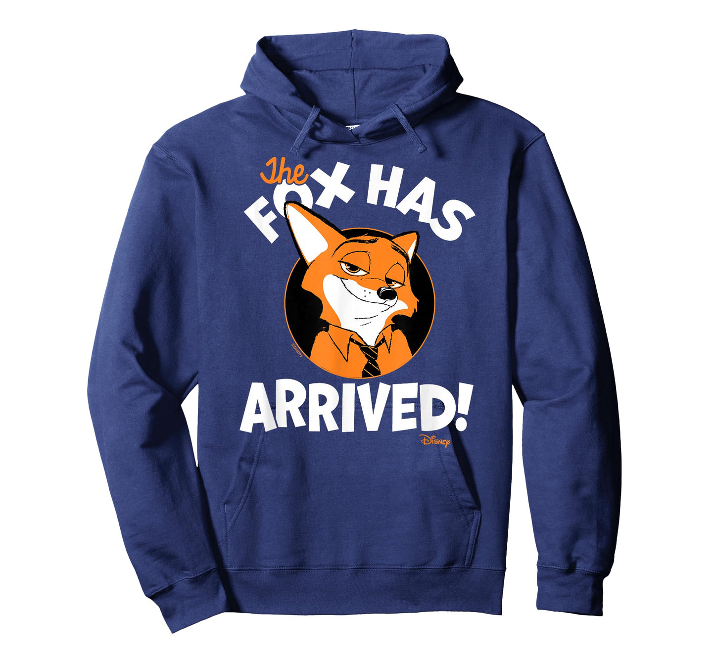 Zootopia - Nick The Fox Has Arrived T-Shirt