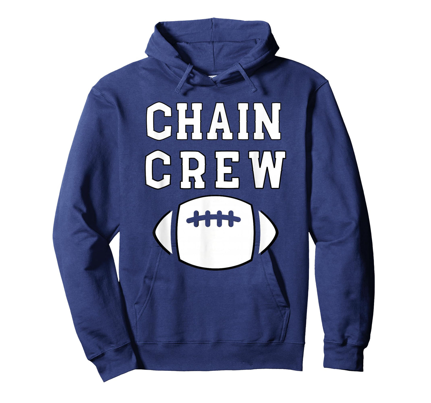 Football Chain Crew Football Team T-Shirt
