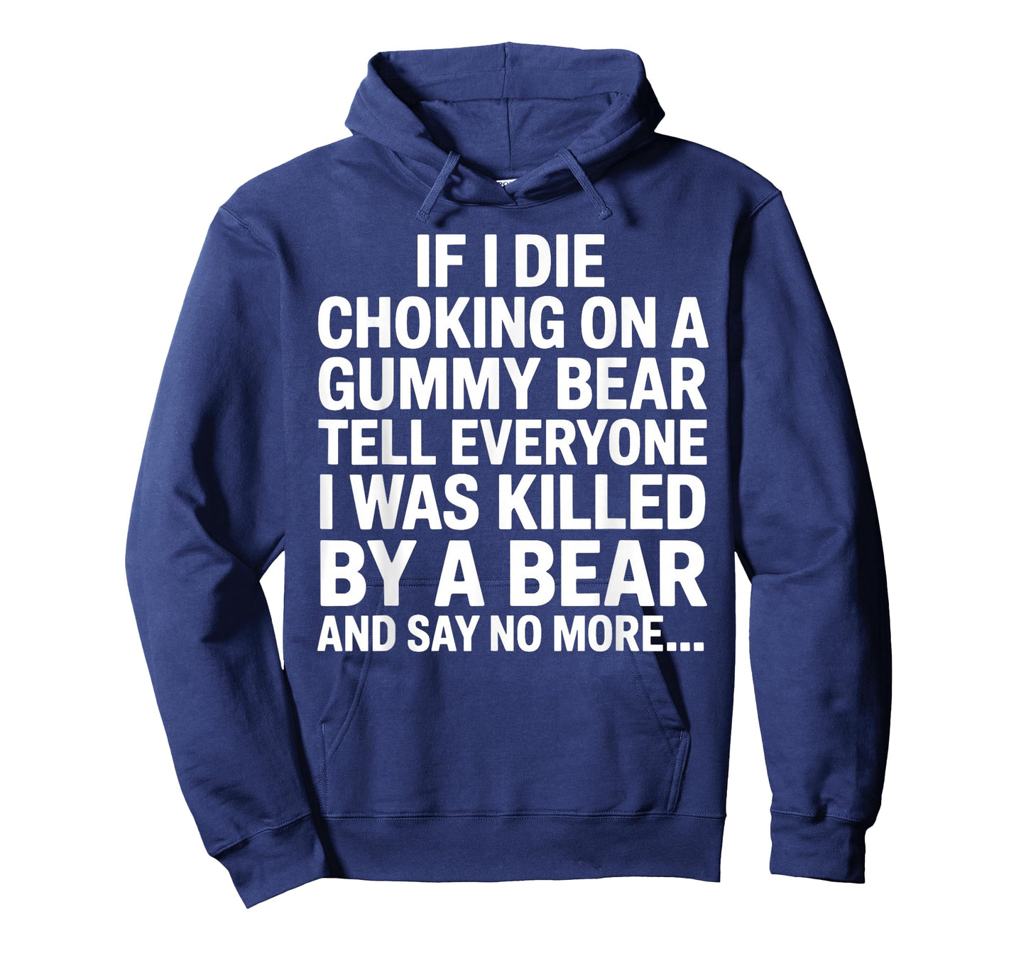 Funny Gummy Bear Design for Men Women Kids Gummy Bear Lovers T-Shirt