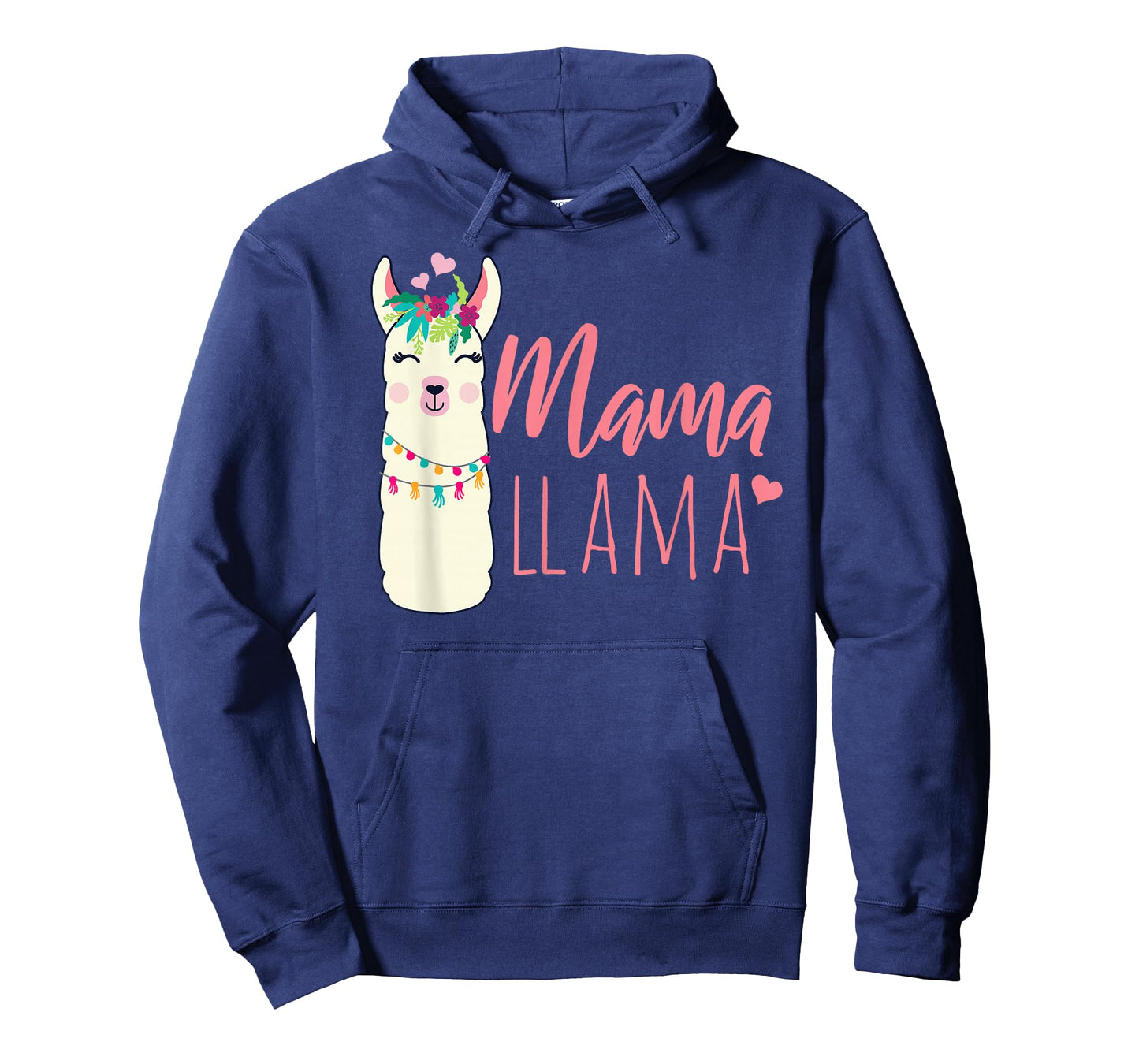 MAMA LLAMA Funny Mother Lamas Meme T-Shirt