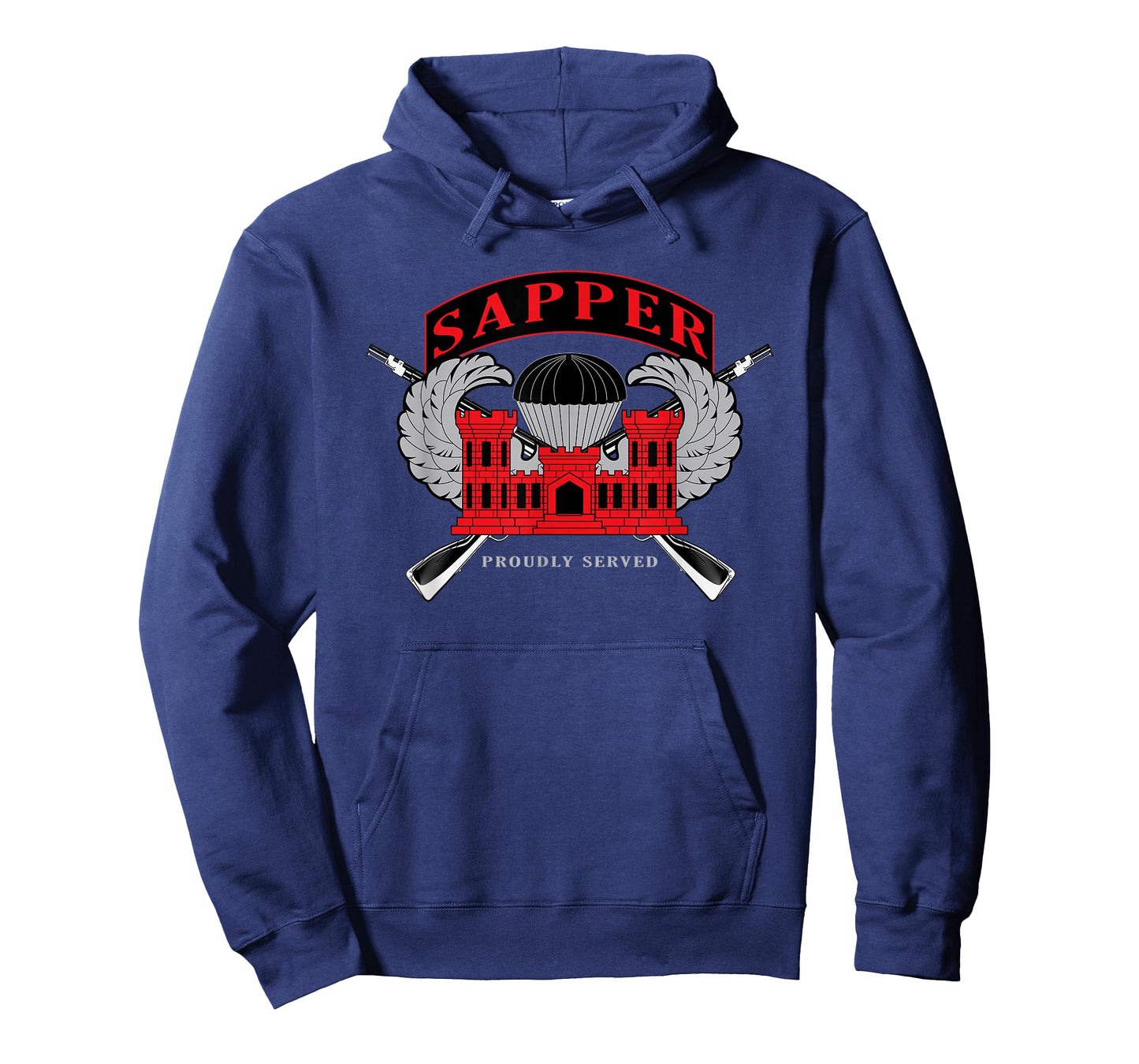 U.S. Army Combat Engineers Sapper T-Shirt