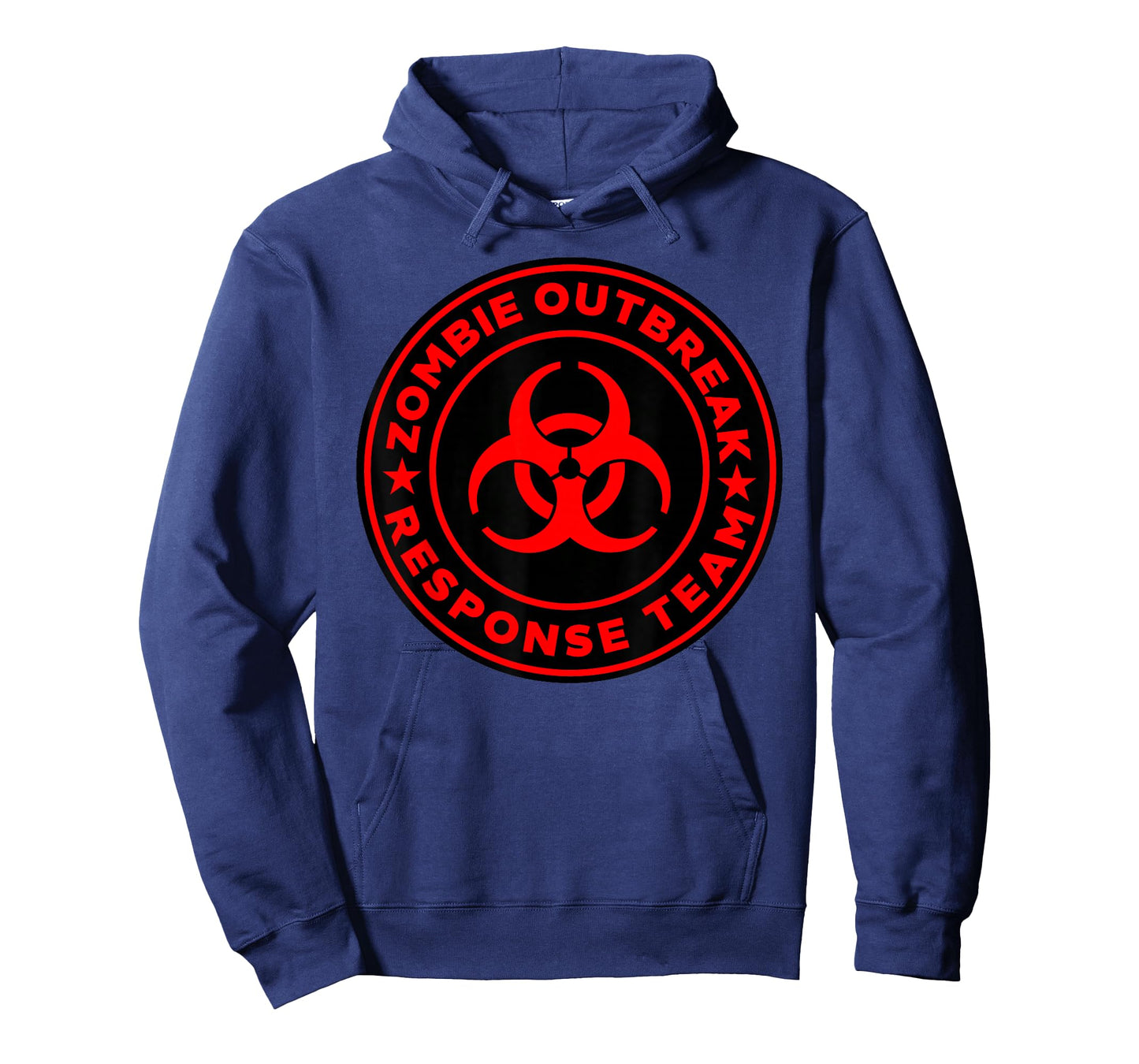 Zombie Outbreak Response Team T-Shirt