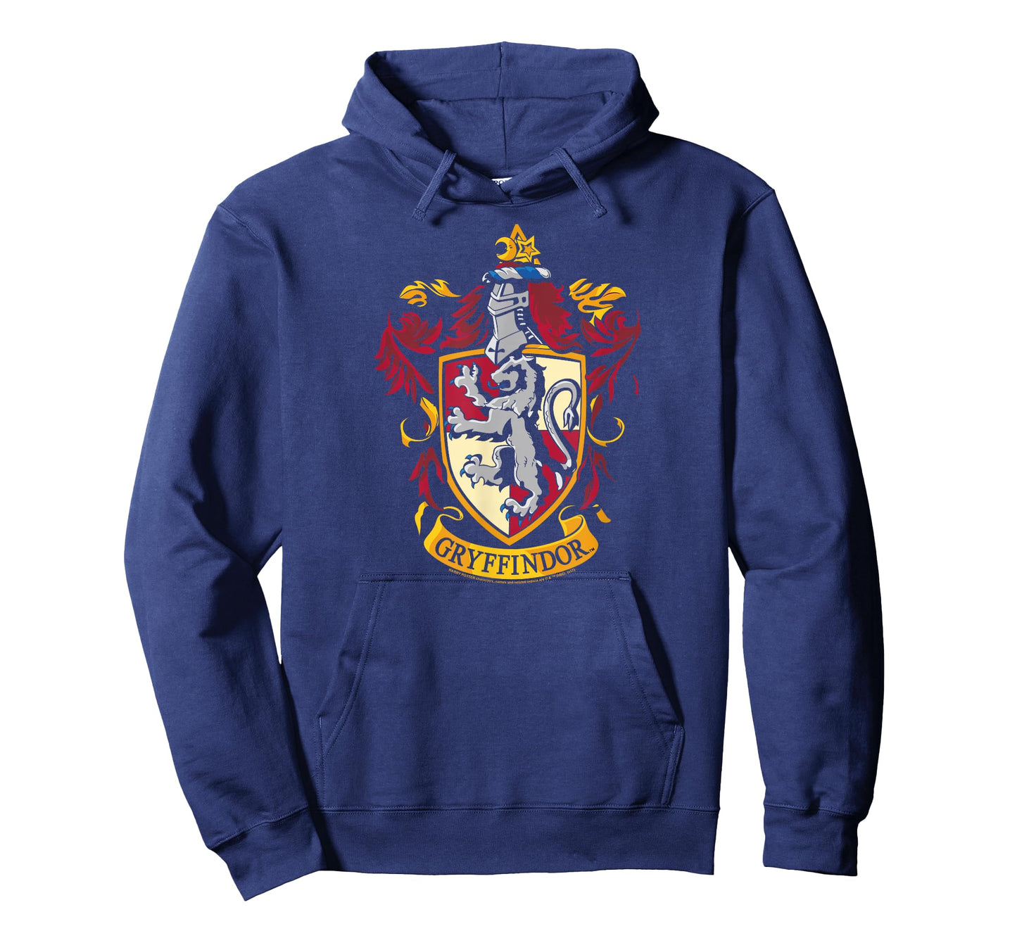 Harry Potter Gryffindor House Crest T-Shirt