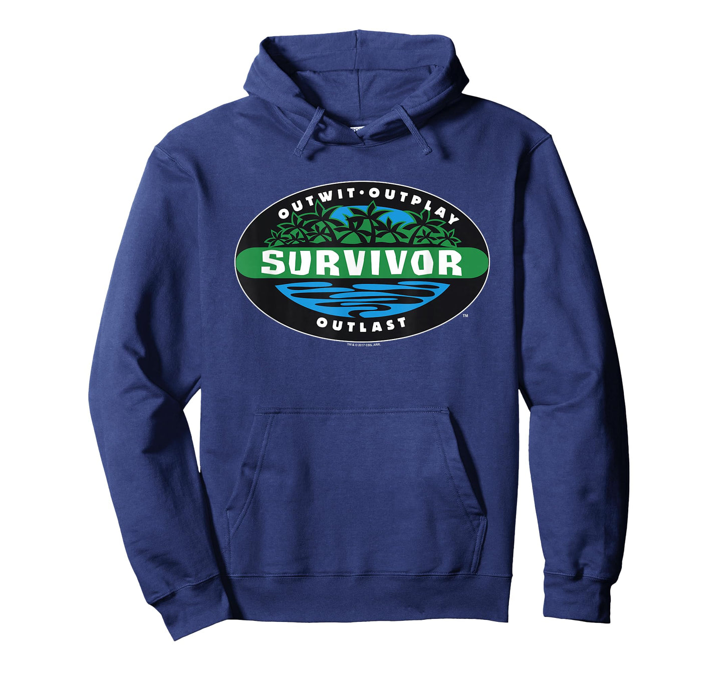 Survivor Borneo T-Shirt