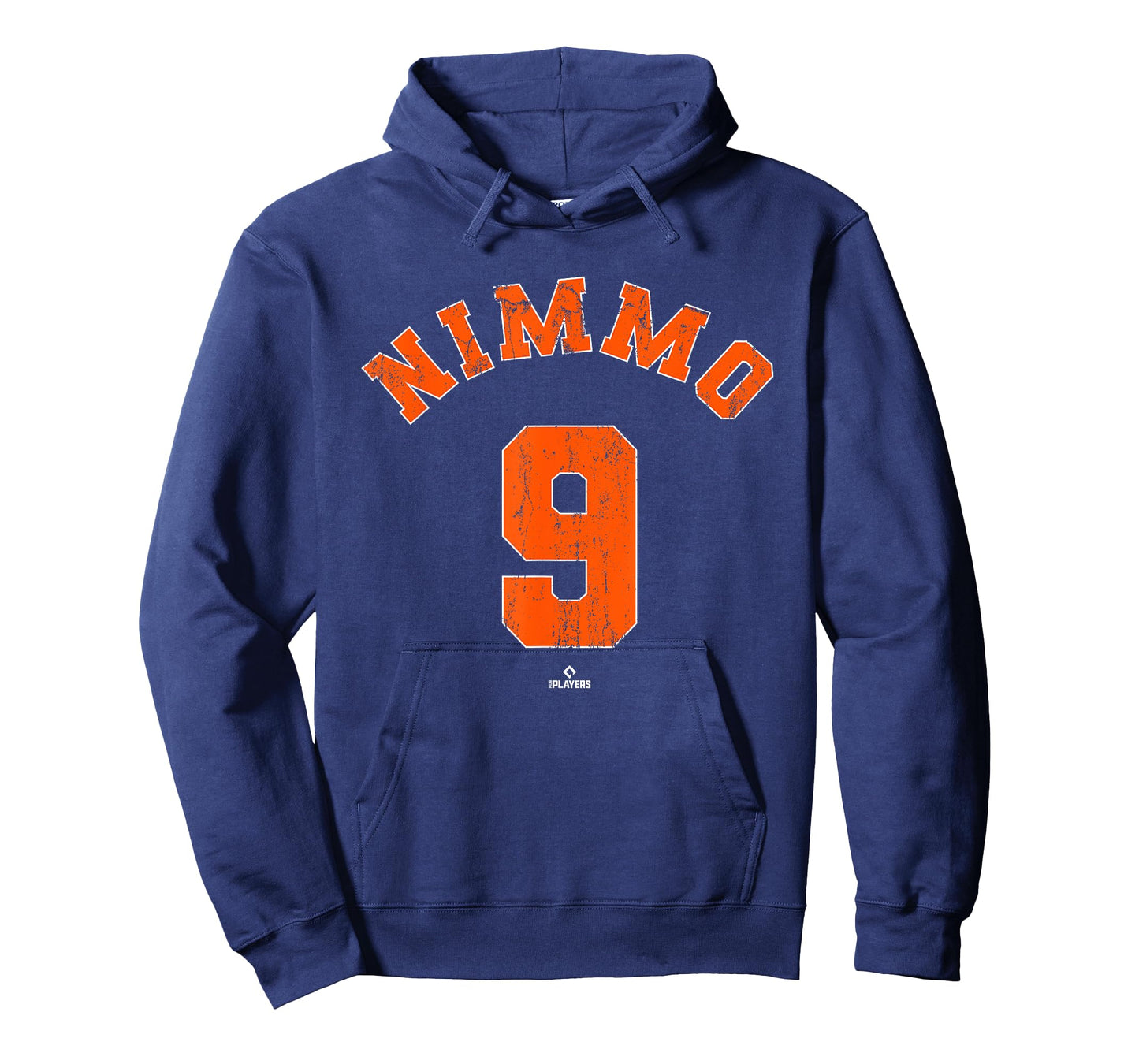Brandon Nimmo MLBPA New York Baseball Player Tater T-Shirt