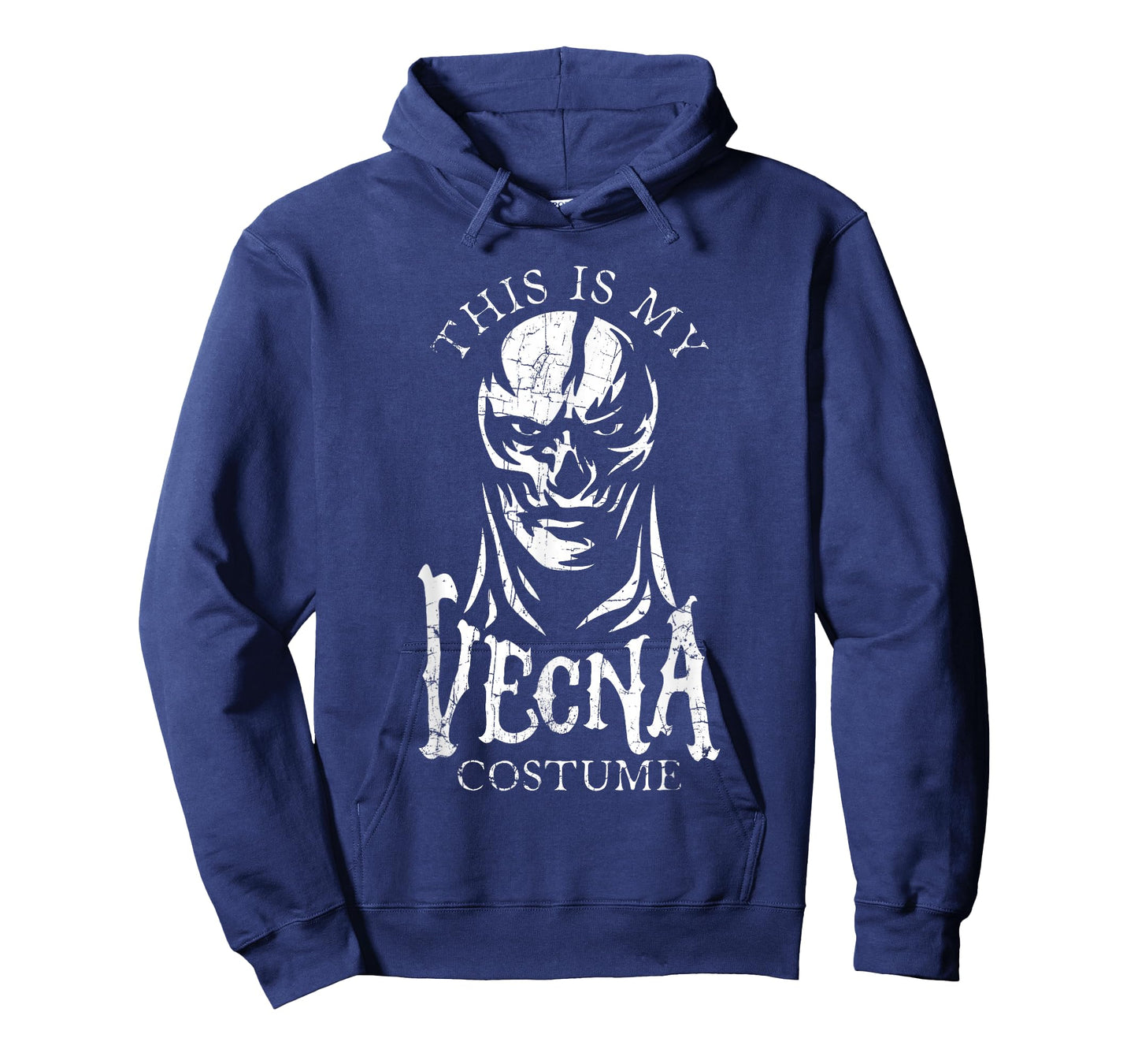 Stranger Things Halloween This Is My Vecna Costume Portrait T-Shirt