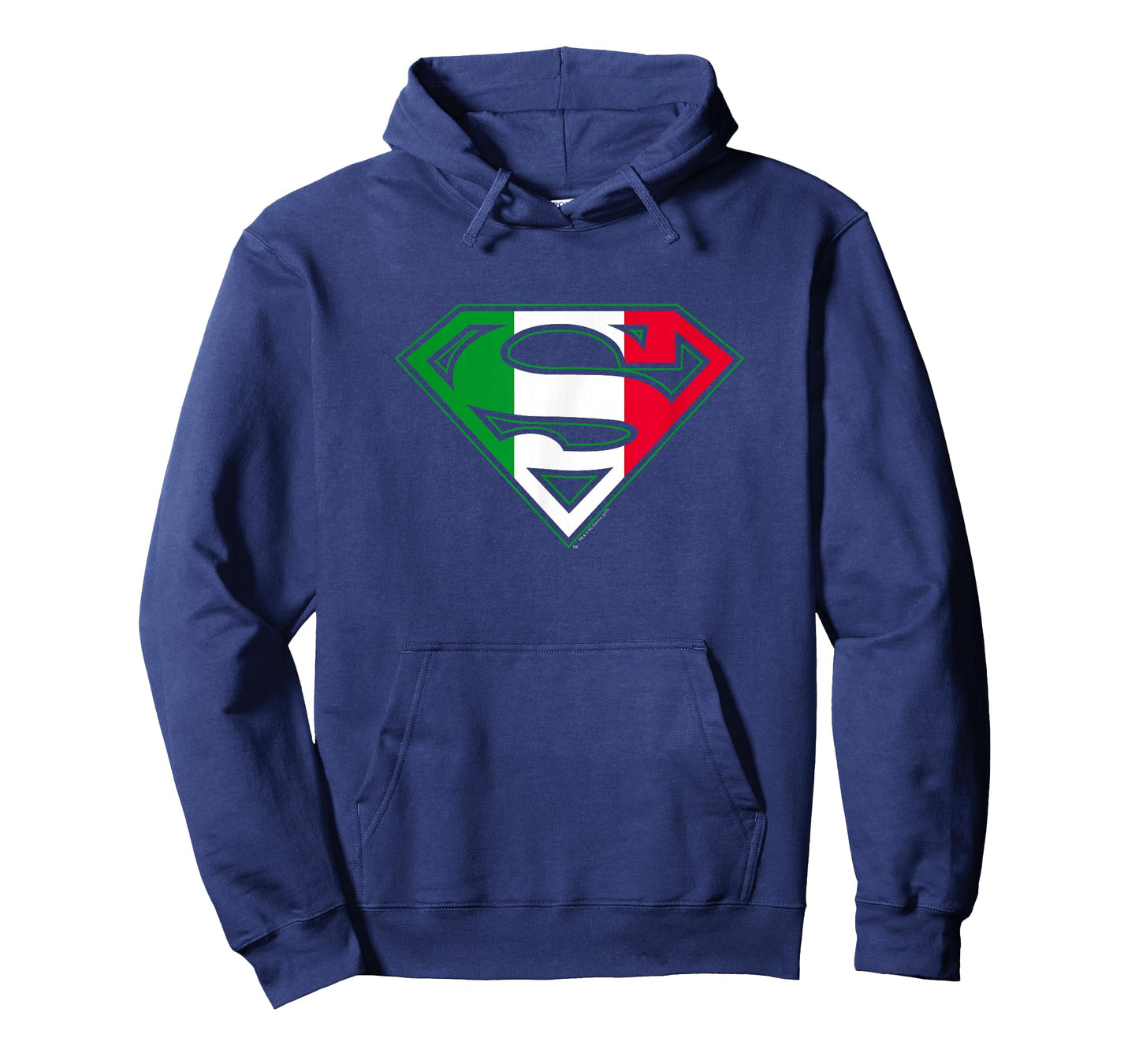Superman Italian Shield T-Shirt