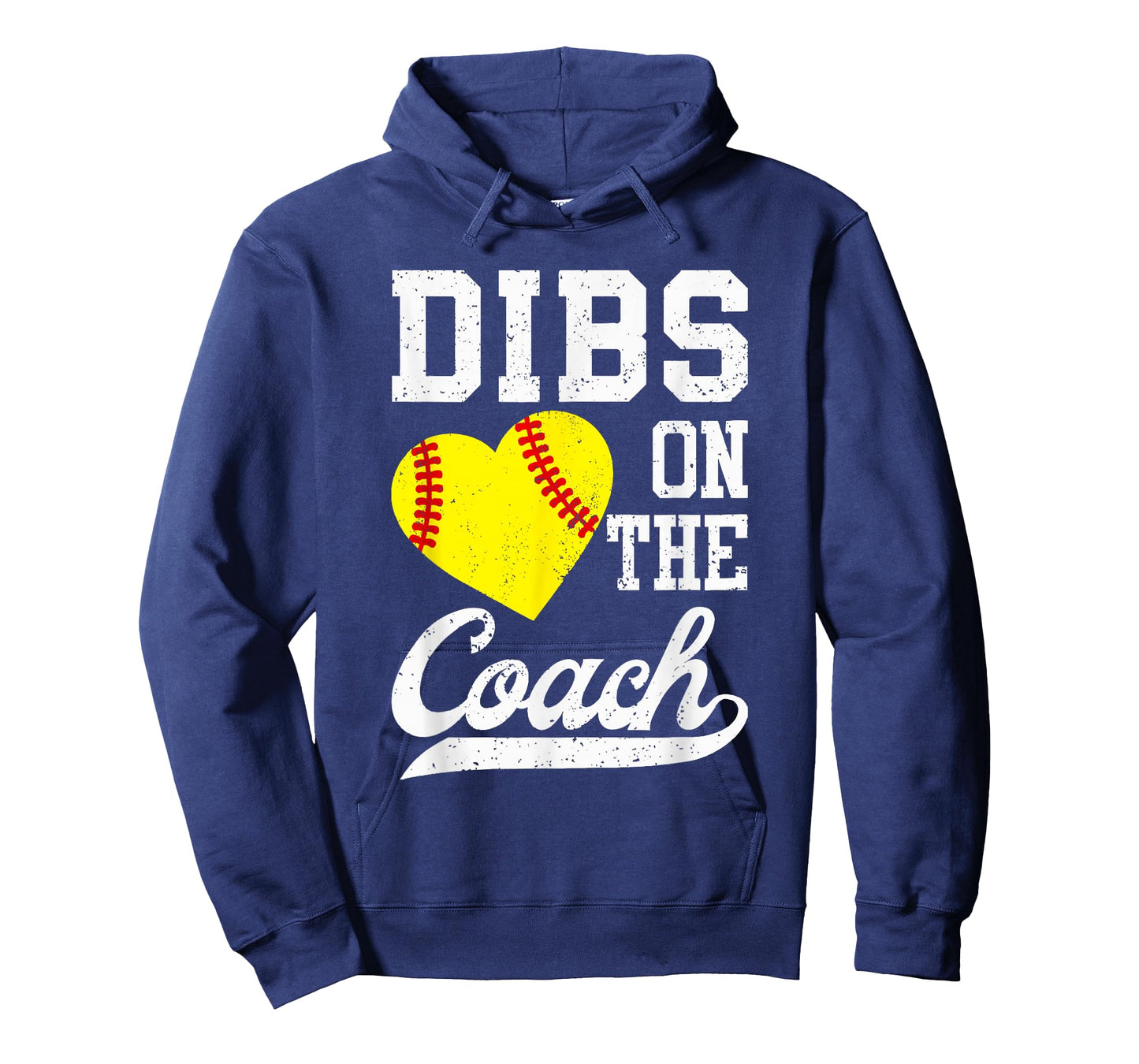 Dibs On The Coach Softball For Coach Wife Women Sport T-Shirt