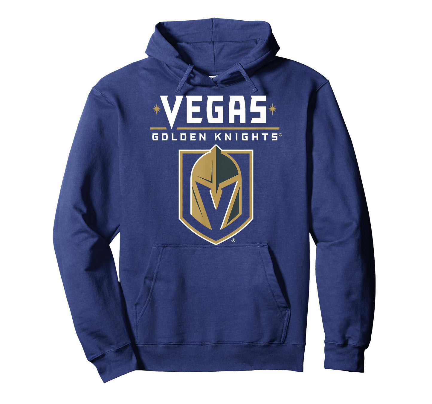 Vegas Golden Knights Power Play Black Officially Licensed T-Shirt