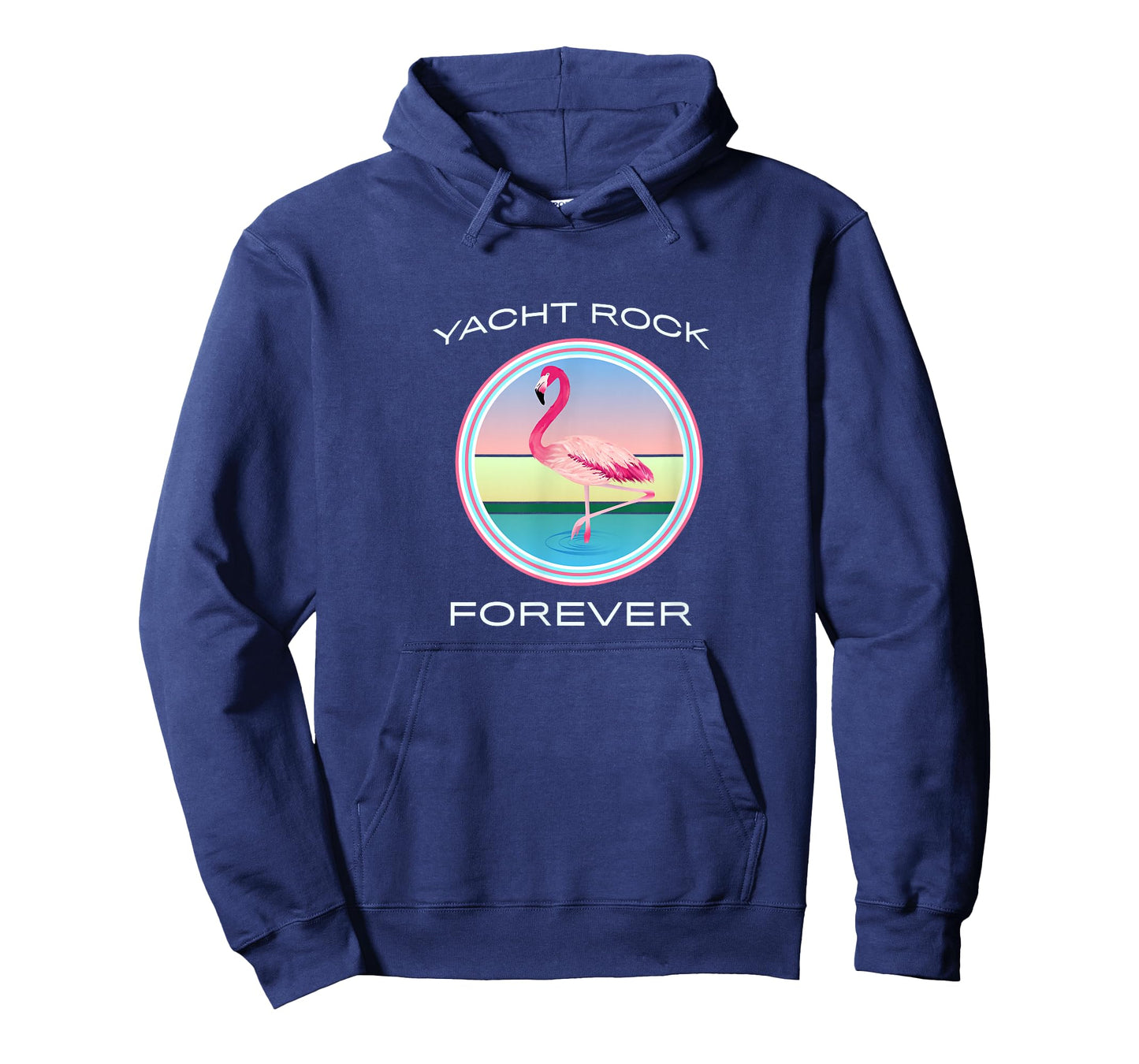 Yacht Rock Forever T-Shirt 80s Retro Style T-Shirt