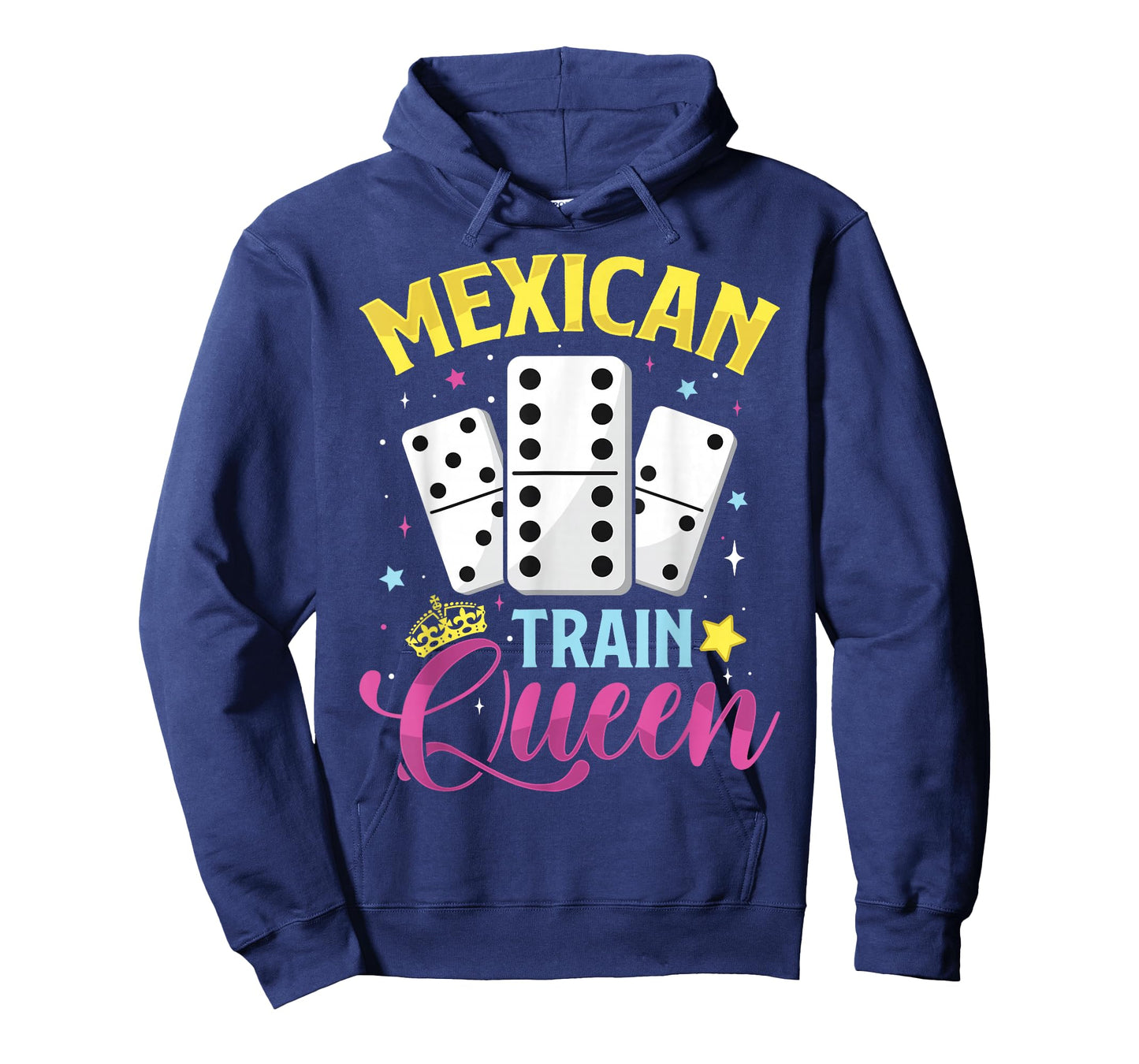 Mexican Train Master Domino Player Dominoes Lover Tile Game T-Shirt