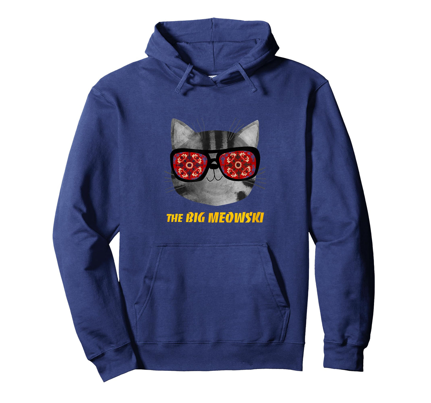 The Big MEOWski T-Shirt