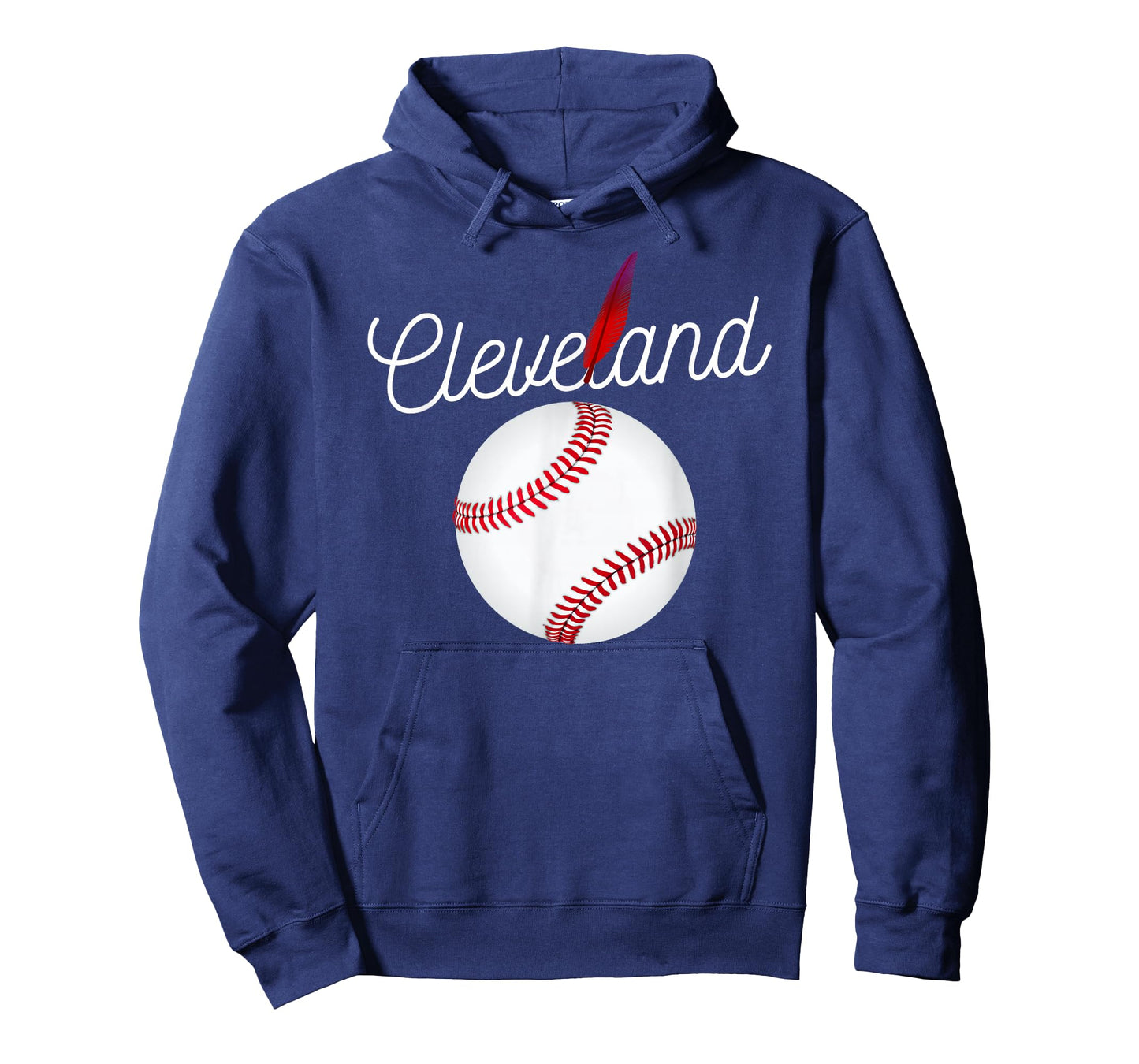 Cleveland Hometown Indian Tribe t-Shirt for Baseball Fans T-Shirt