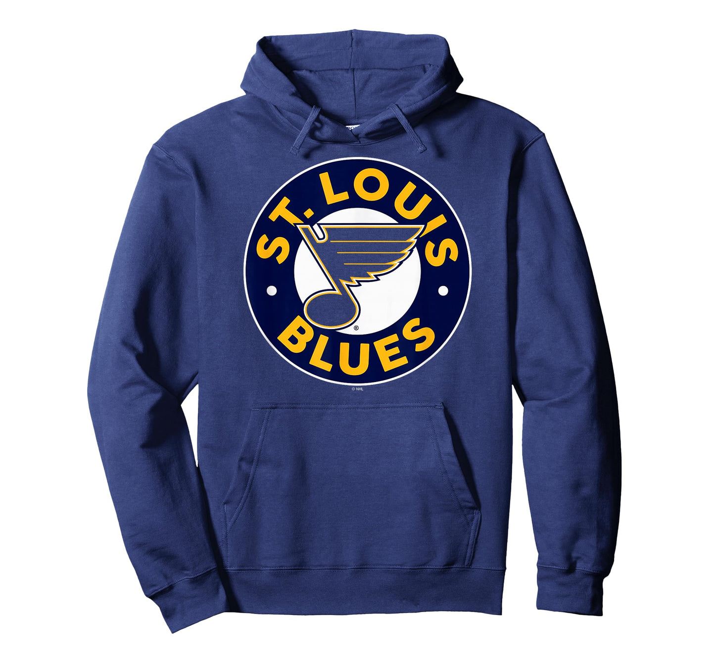 St. Louis Blues Symbol Royal Blue Officially Licensed T-Shirt