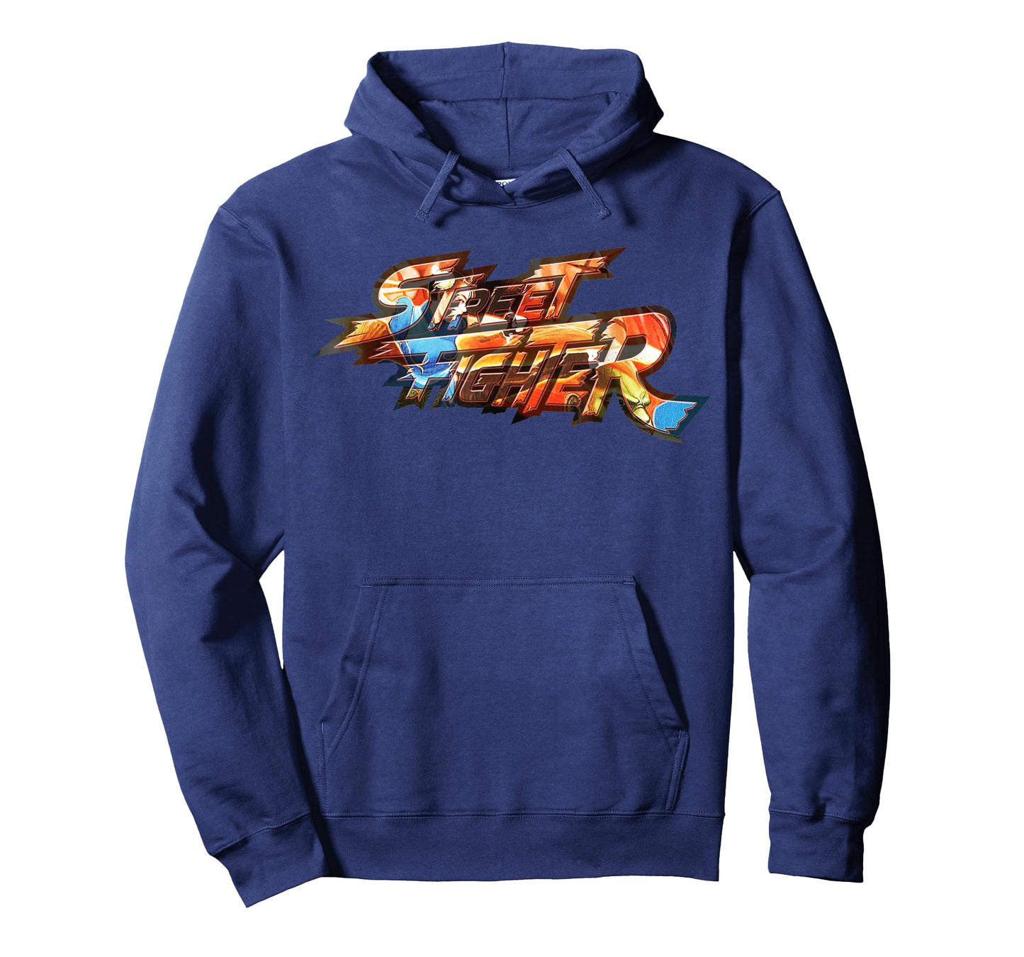Street Fighter Logo Chun Li Kick Epic Battle Retro Gamer T-Shirt