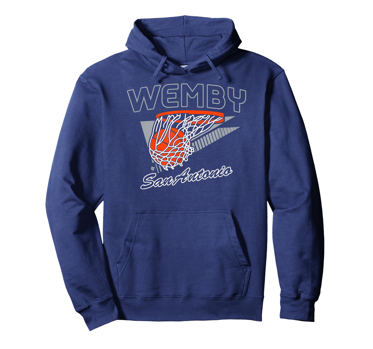 Wemby Hoops - San Antonio Basketball T-Shirt