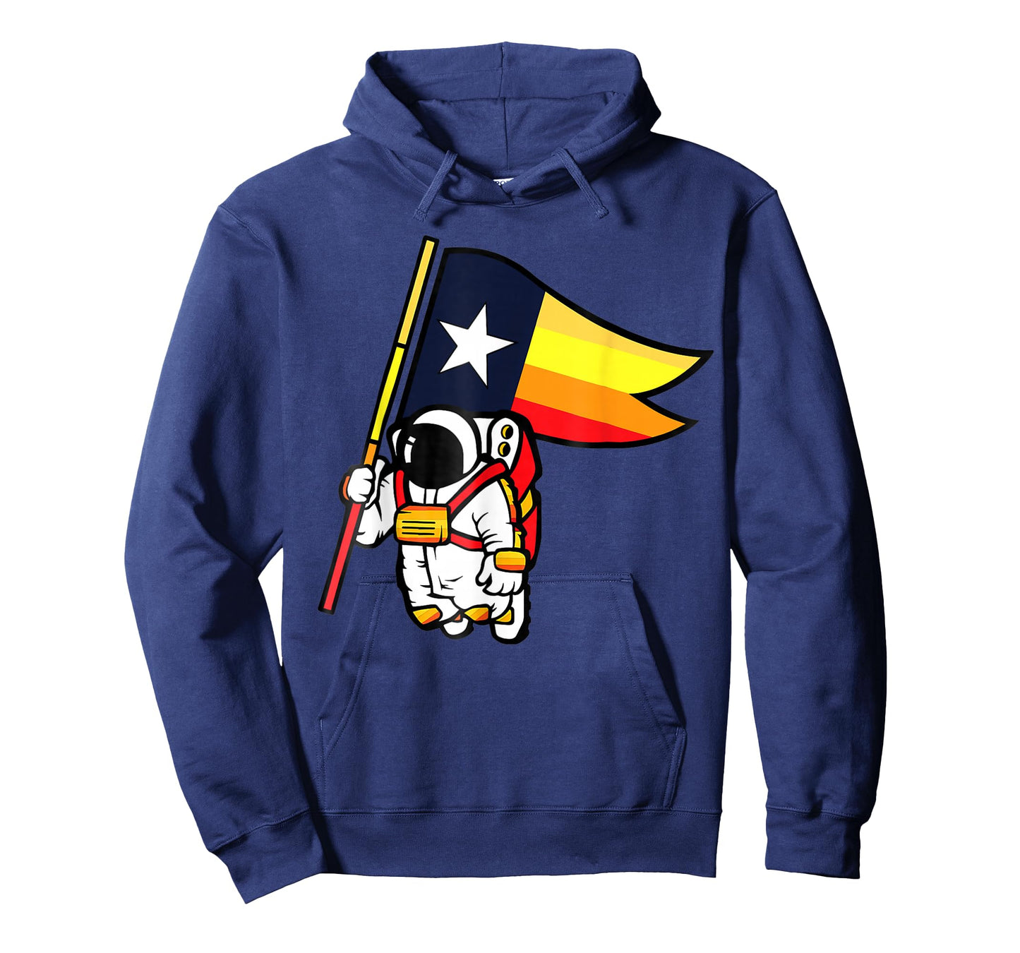 Houston Space City Astronaut T-Shirt