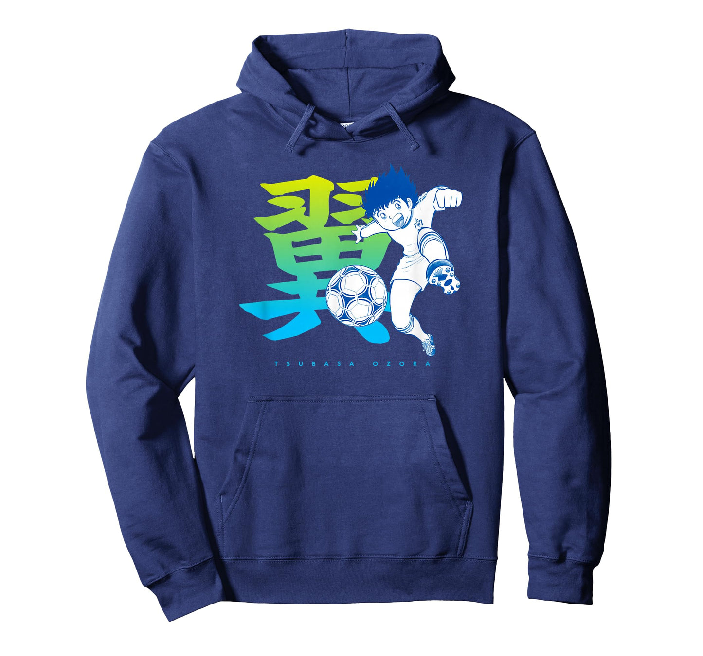 Captain Tsubasa Tsubasa Ozora (Kick) T-Shirt