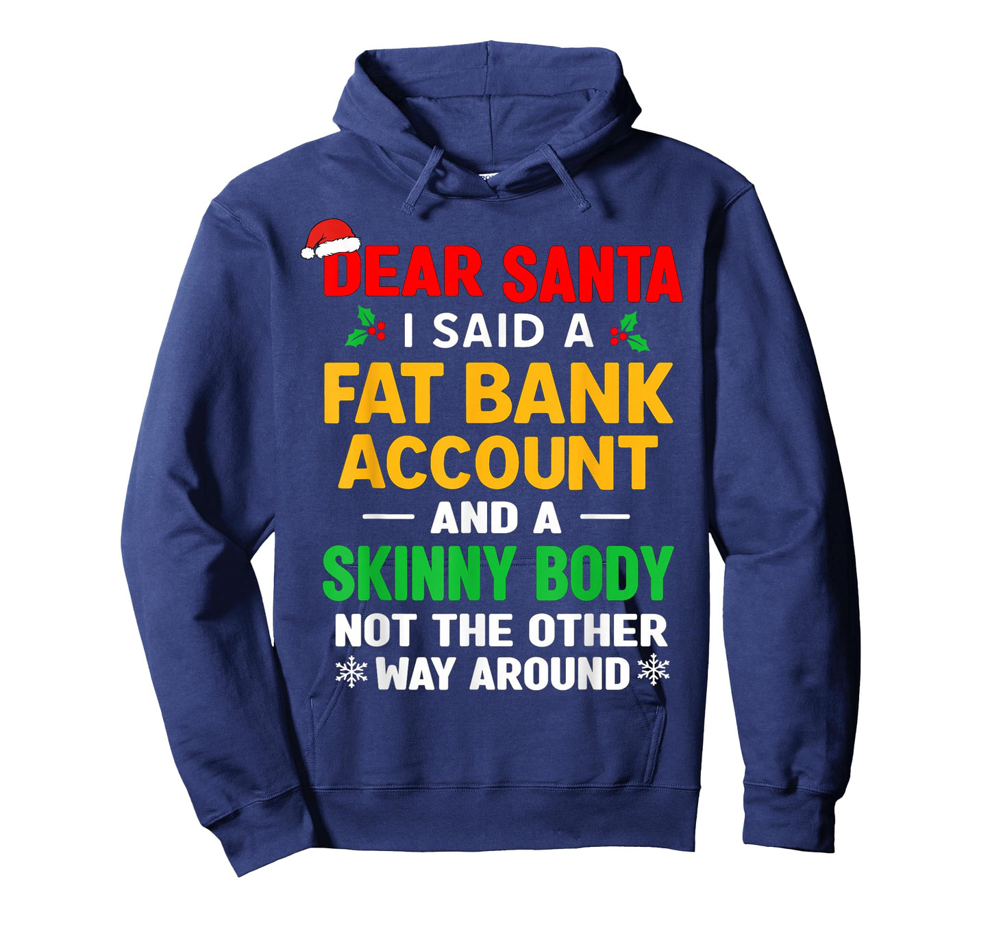Funny Christmas Shirts for Men Women Adult Dear Santa Xmas T-Shirt