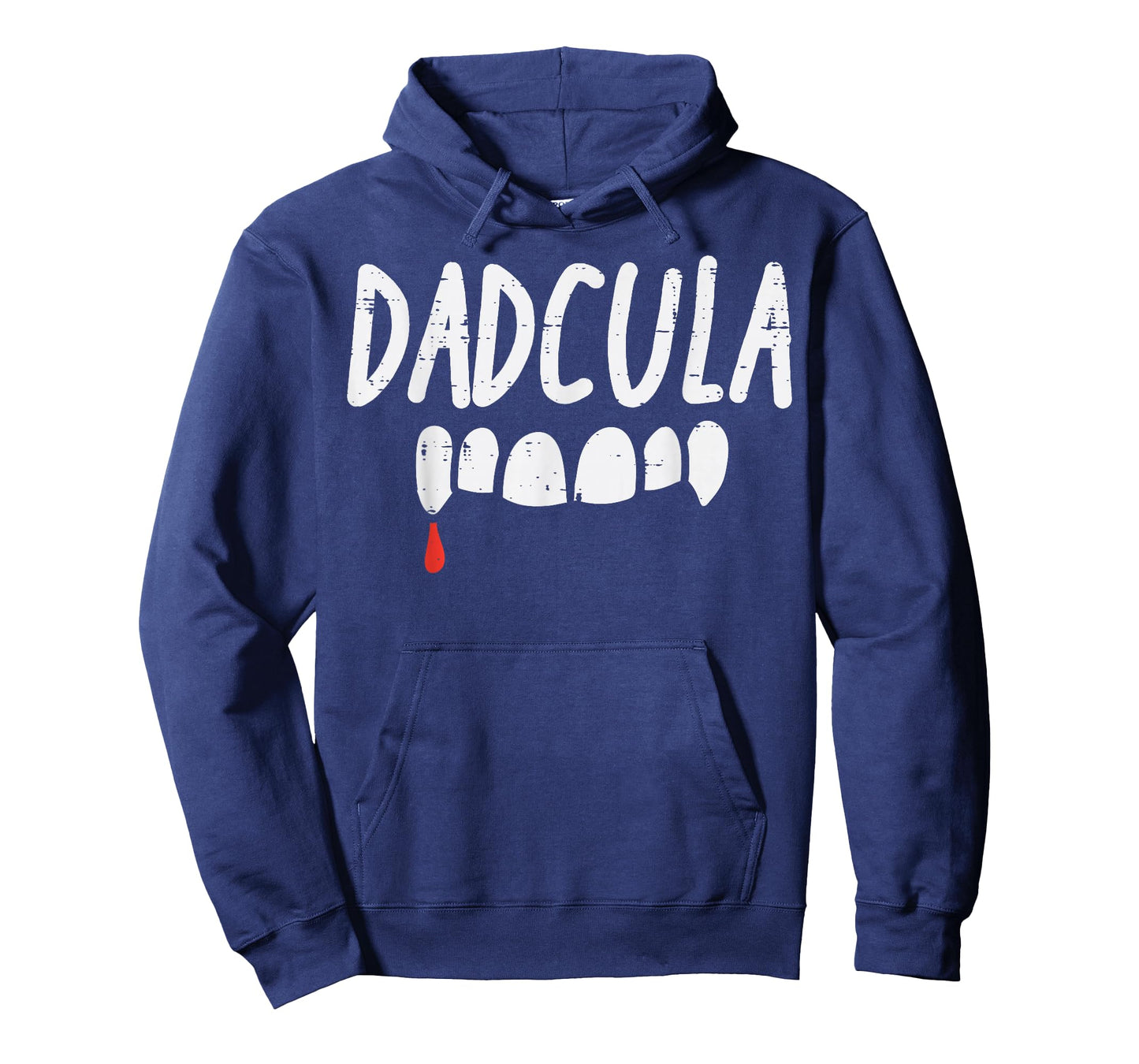 Dadcula Dad Dracula Halloween Family Matching Daddy Papa Men T-Shirt