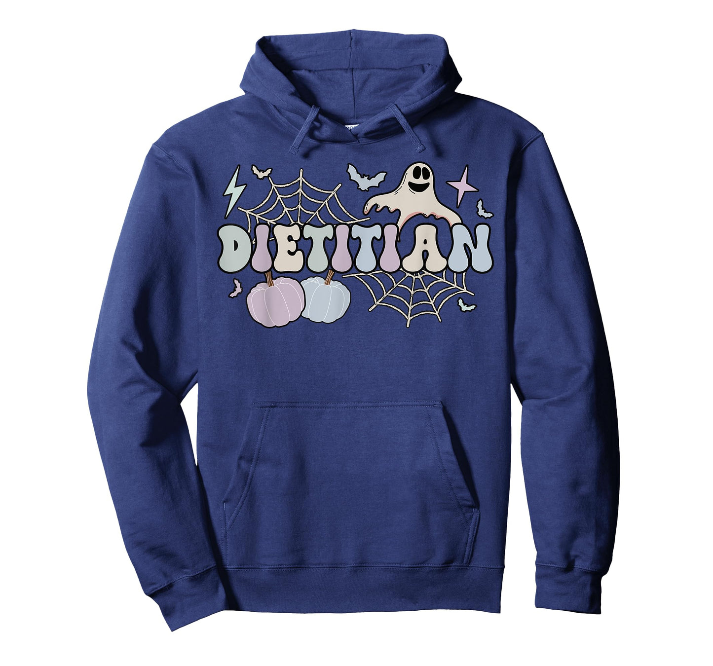 Spooky Dietitian Halloween Dietetics T-Shirt