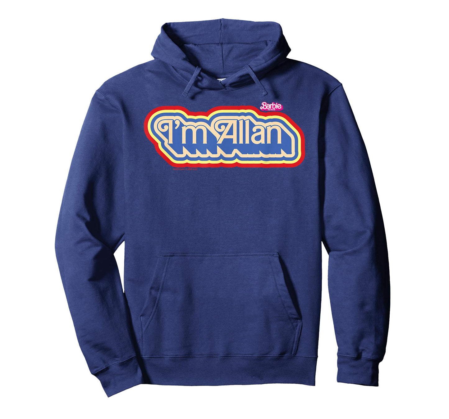 Barbie The Movie - I'm Allan T-Shirt
