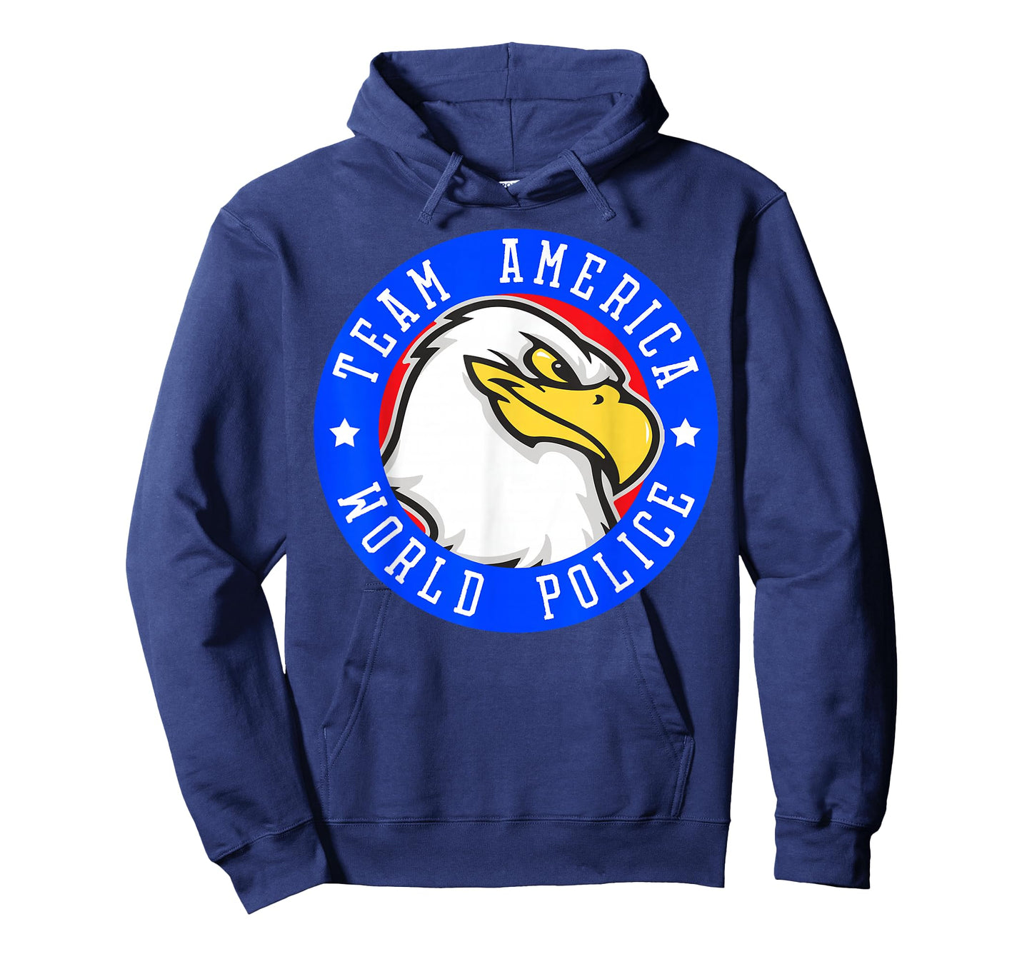 Team America World Police T-Shirt T-Shirt