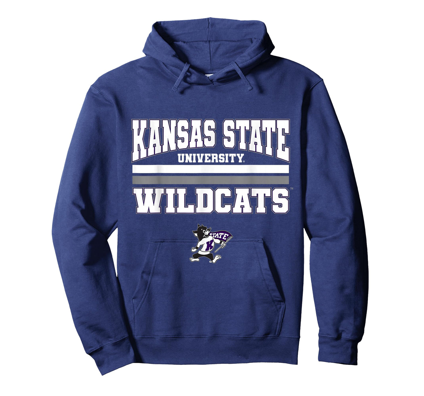 Kansas State Wildcats |NCAA University Merch | VNPKSTU301 T-Shirt