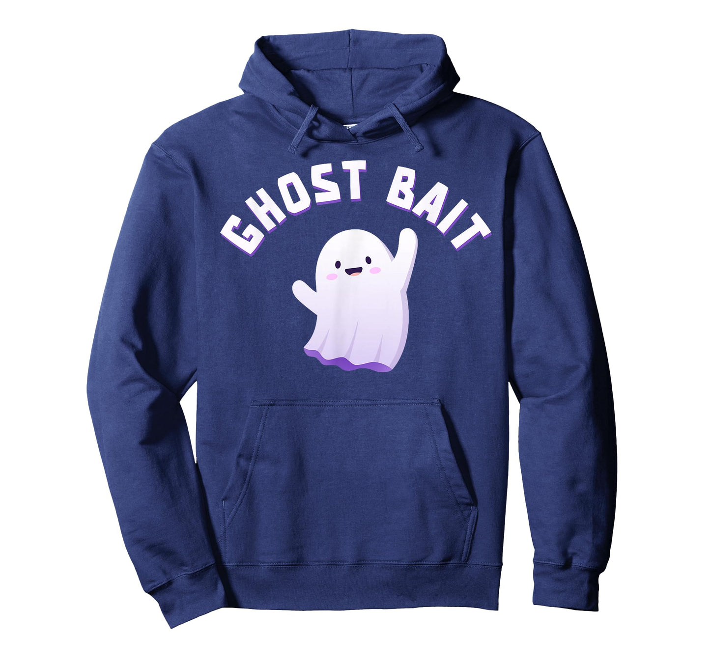 Living The Spook Life Ghost Bait T-Shirt