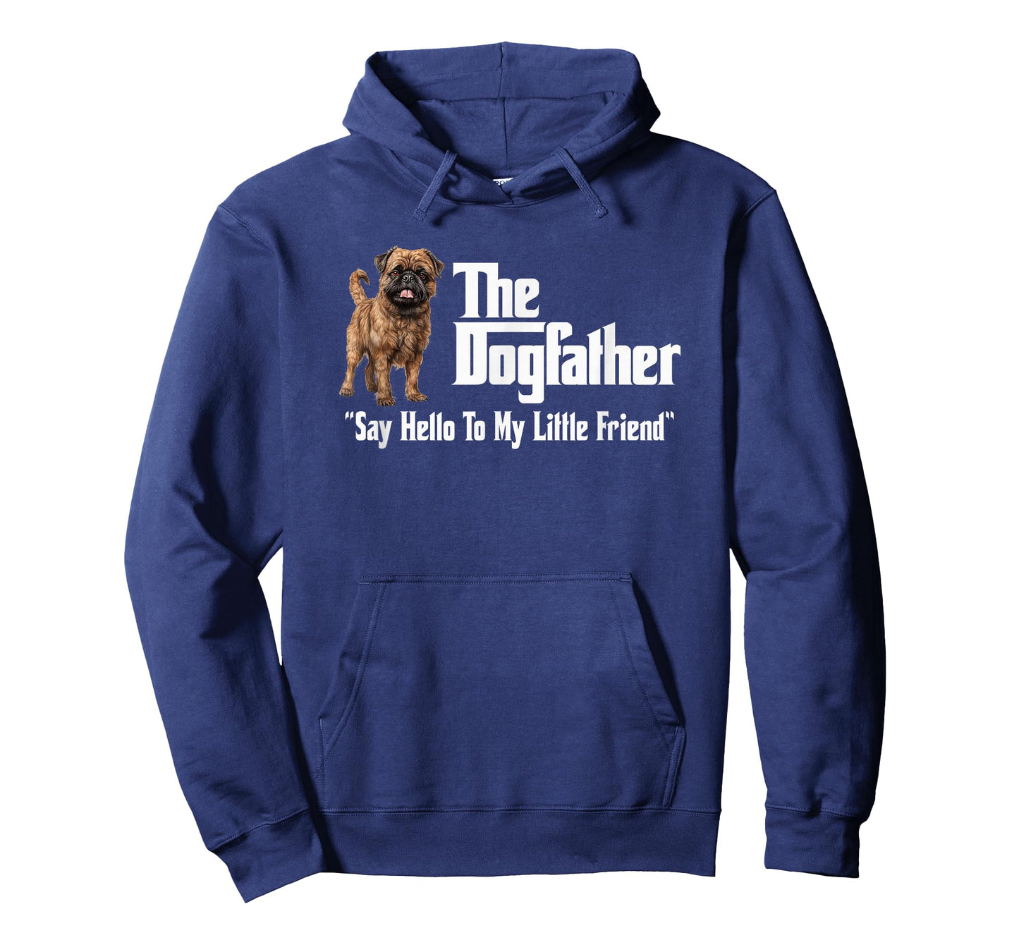 Utopia Sport Brussels Griffon Shop The Brussels Griffon Dogfather T-Shirt