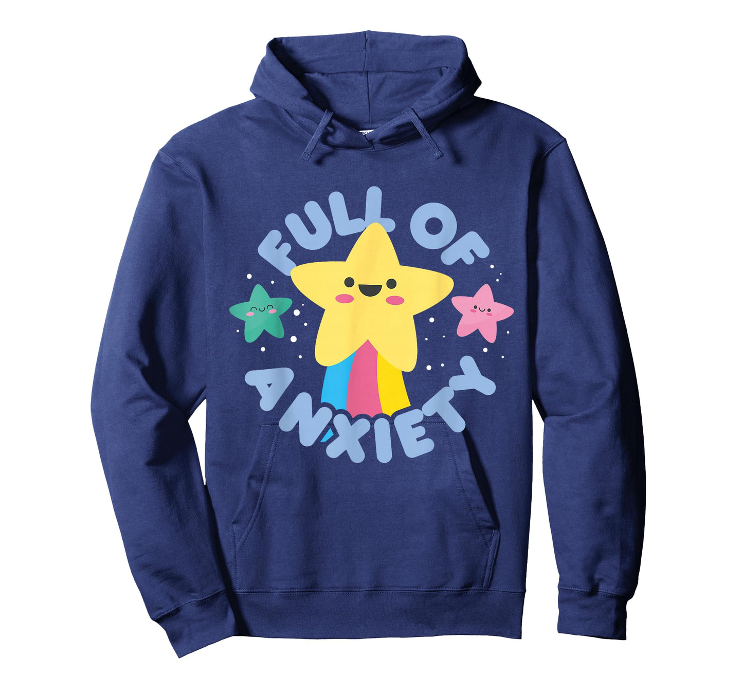Cute Kawaii Kawaii Goth Kawaii Gift Pastel Goth Anxiety T-Shirt