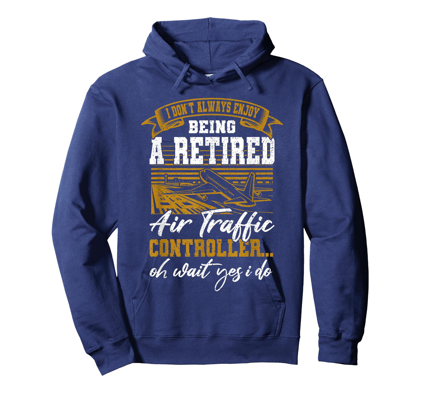 Funny Retired Air Traffic Controller Gift T-Shirt