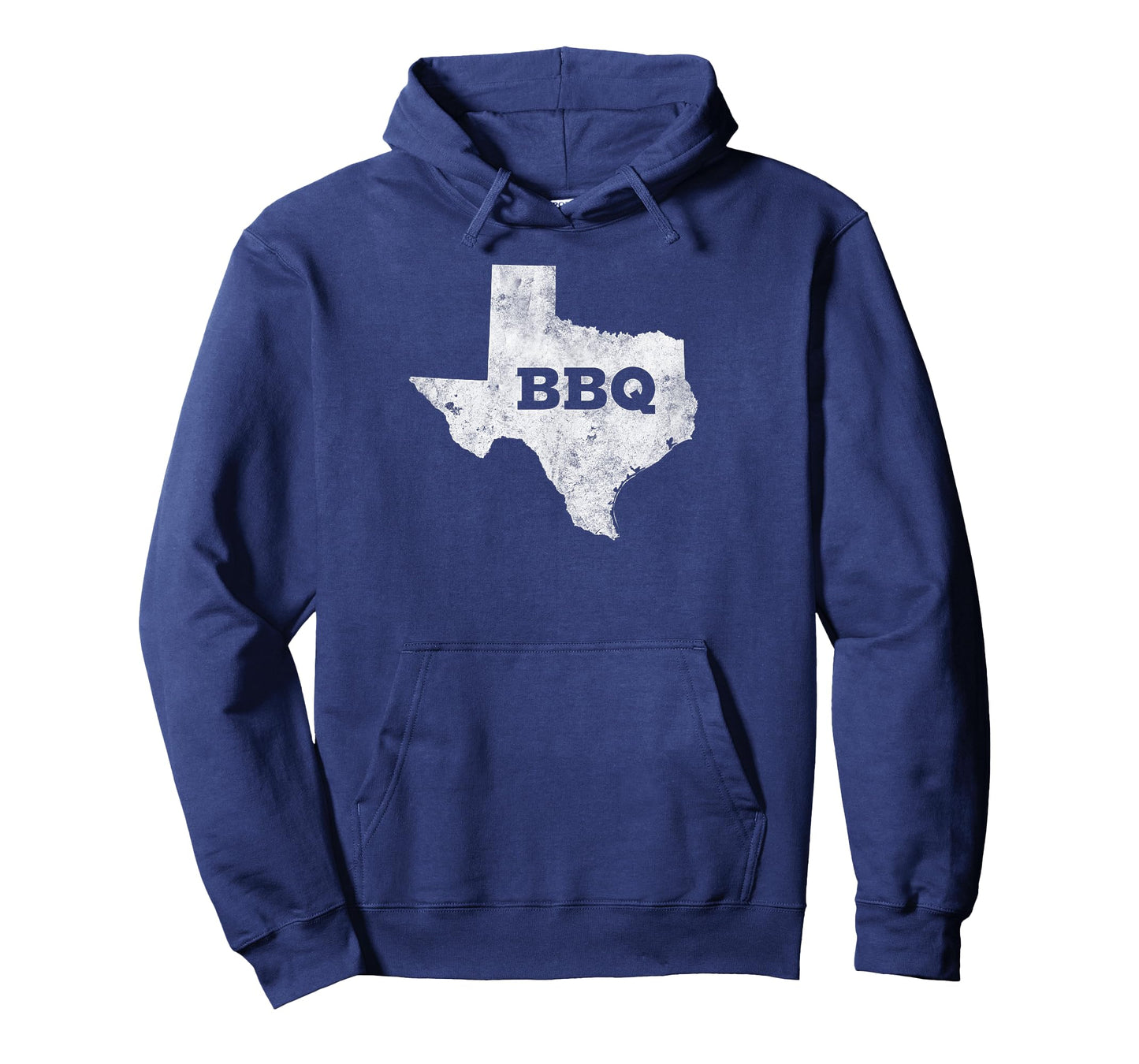 Vintage Retro Texas BBQ Shirt - State of Texas Barbecue T-Shirt