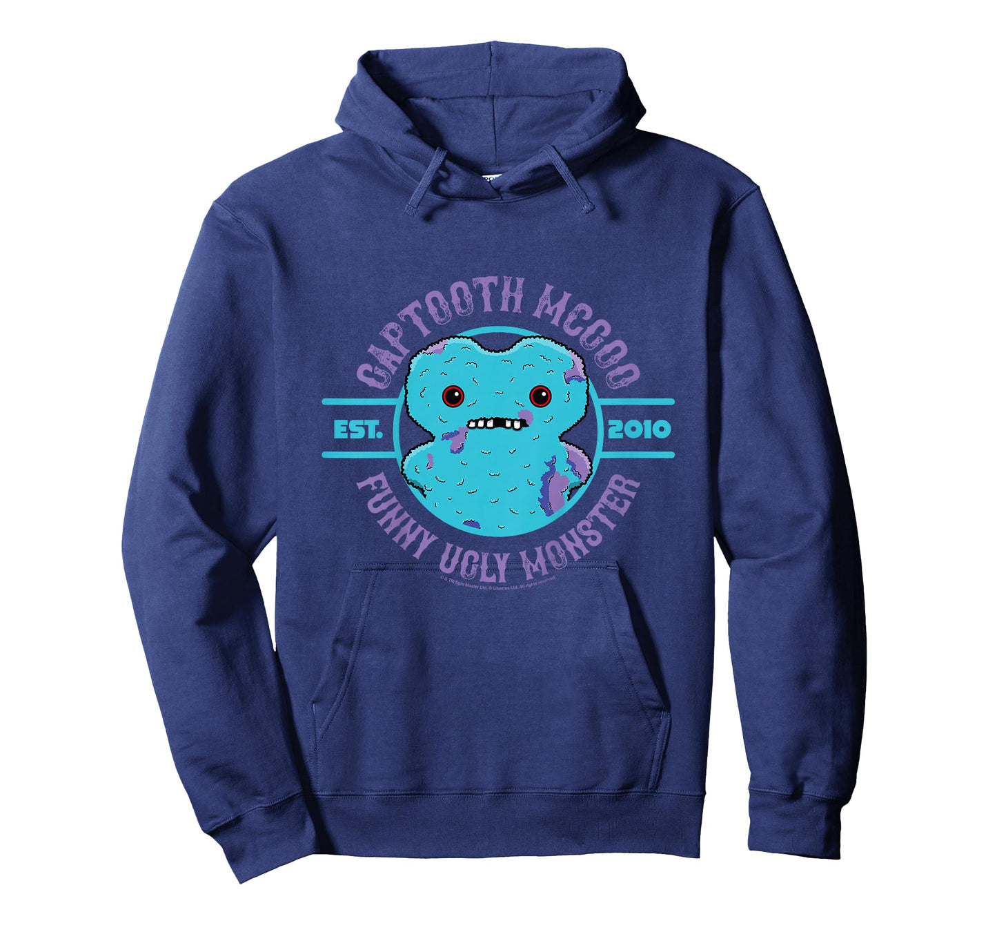 Kids Fuggler Gaptooth McGoo Laboratory Misfits Kids T-Shirt