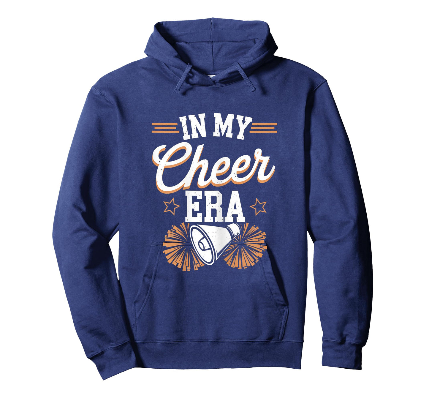 In My Cheer Era Cheer Mom Cheerleaders T-Shirt