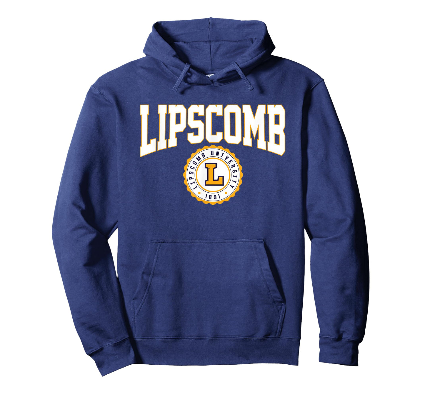 Lipscomb University Bison Collegiate Seal T-Shirt